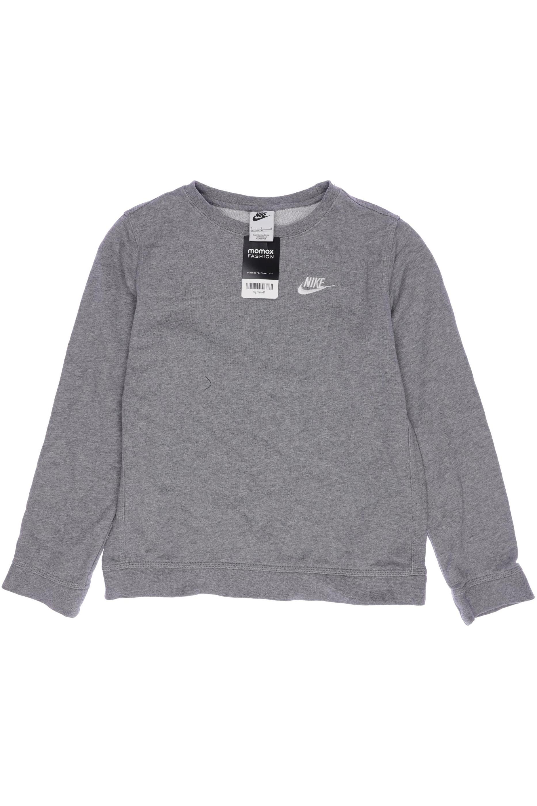 

Nike Herren Hoodies & Sweater, grau, Gr. 158