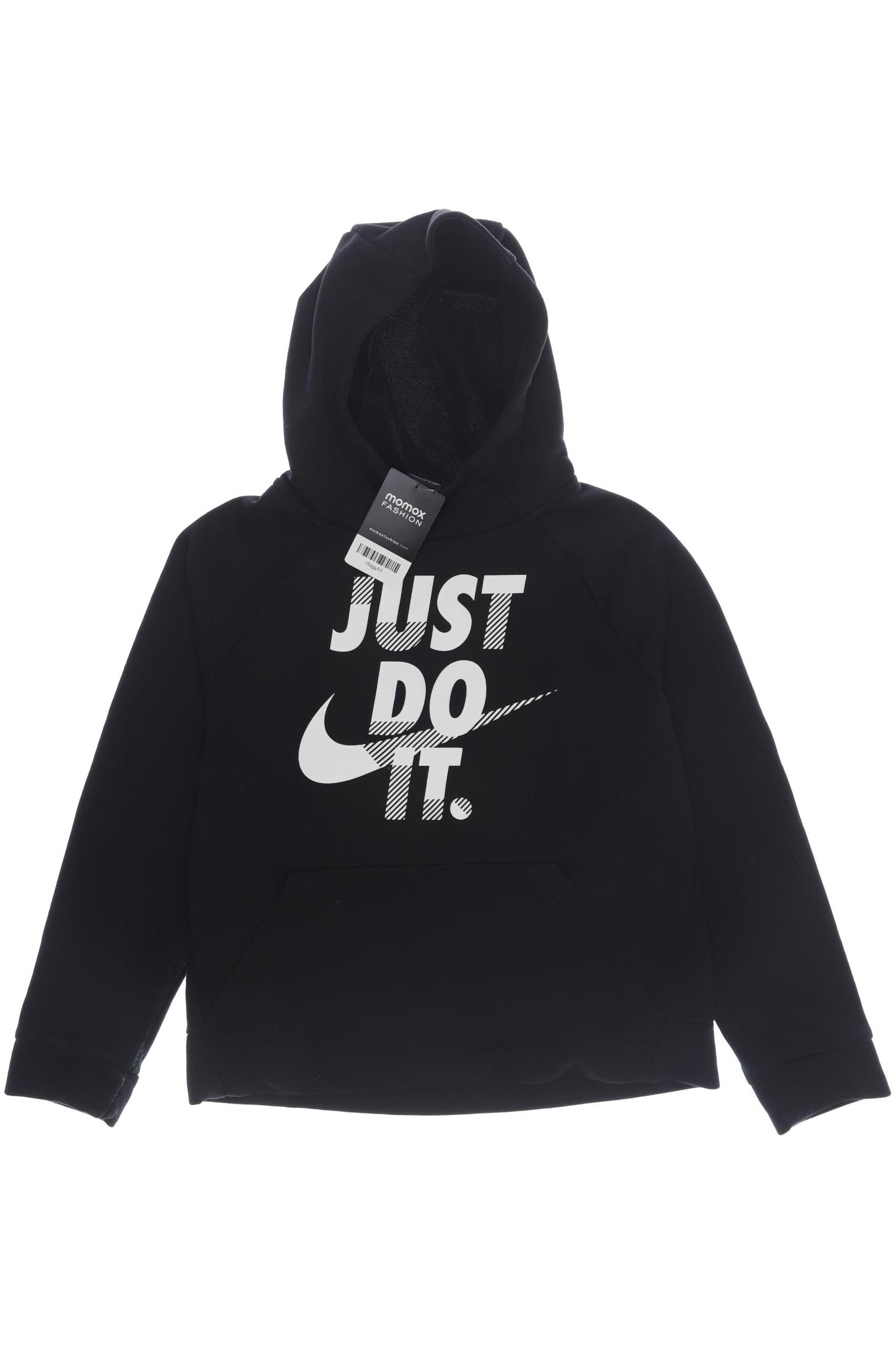 

Nike Jungen Hoodies & Sweater, schwarz