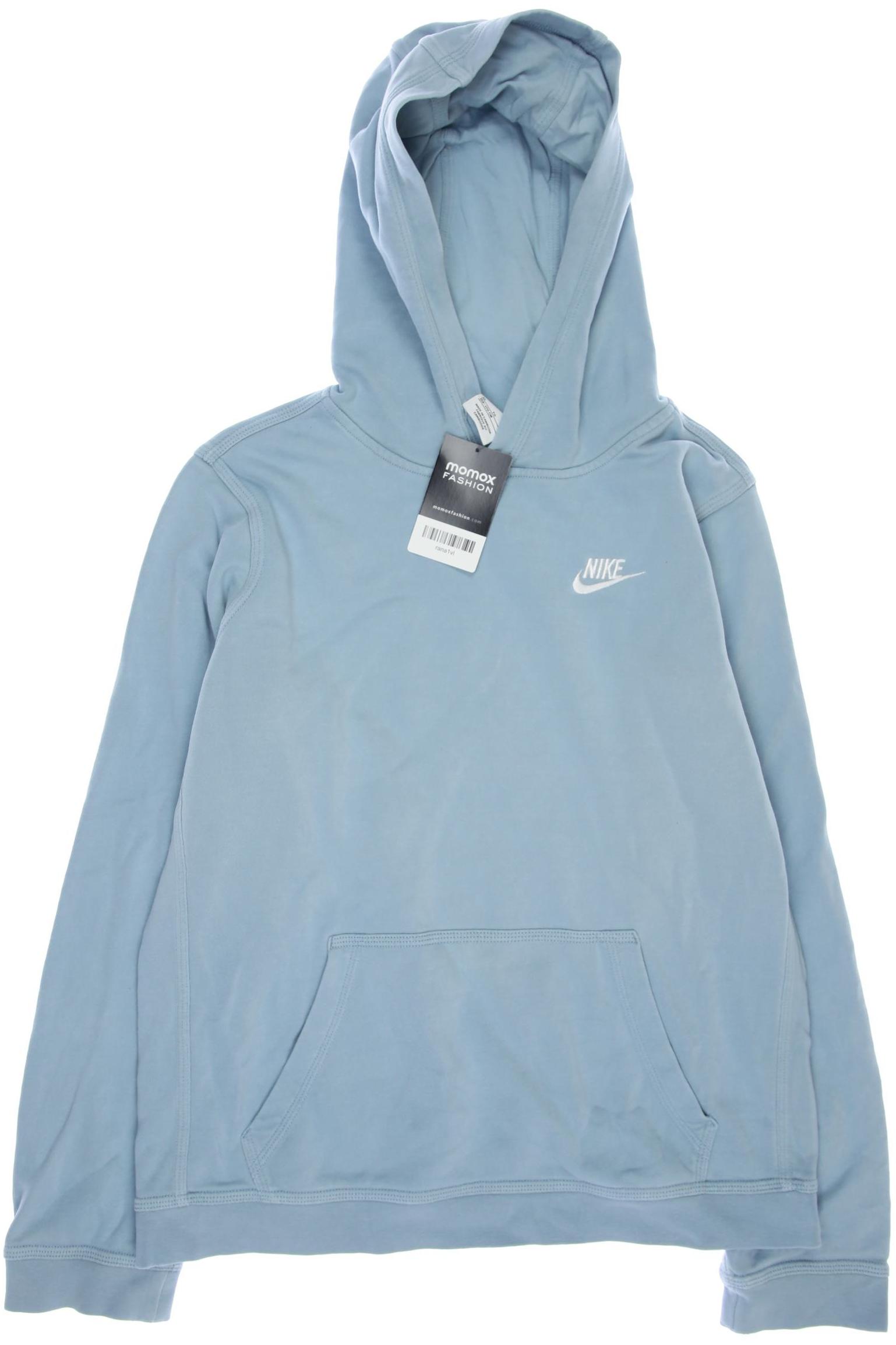 

Nike Herren Hoodies & Sweater, hellblau, Gr. 170