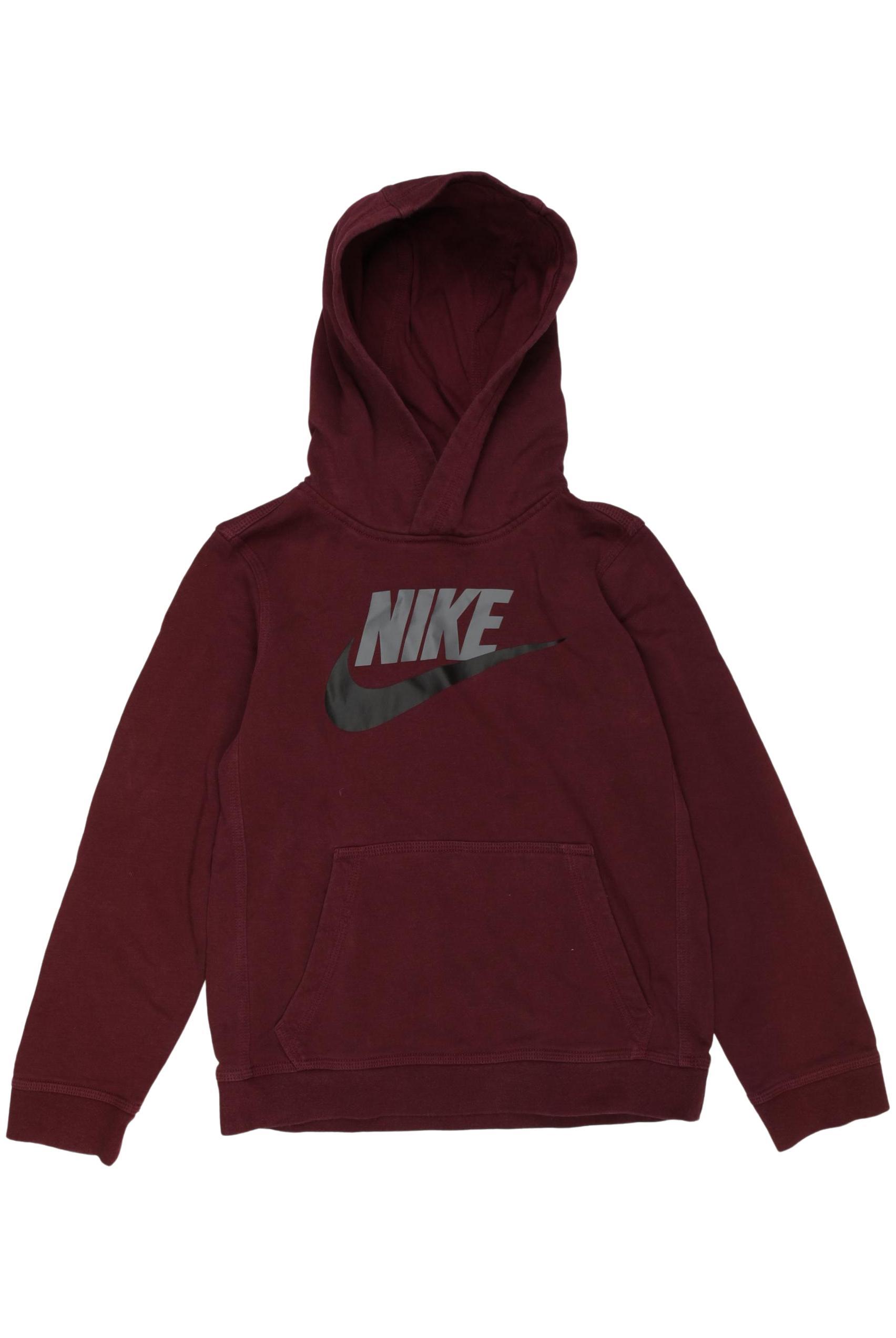 

Nike Jungen Hoodies & Sweater, bordeaux, Gr. 134