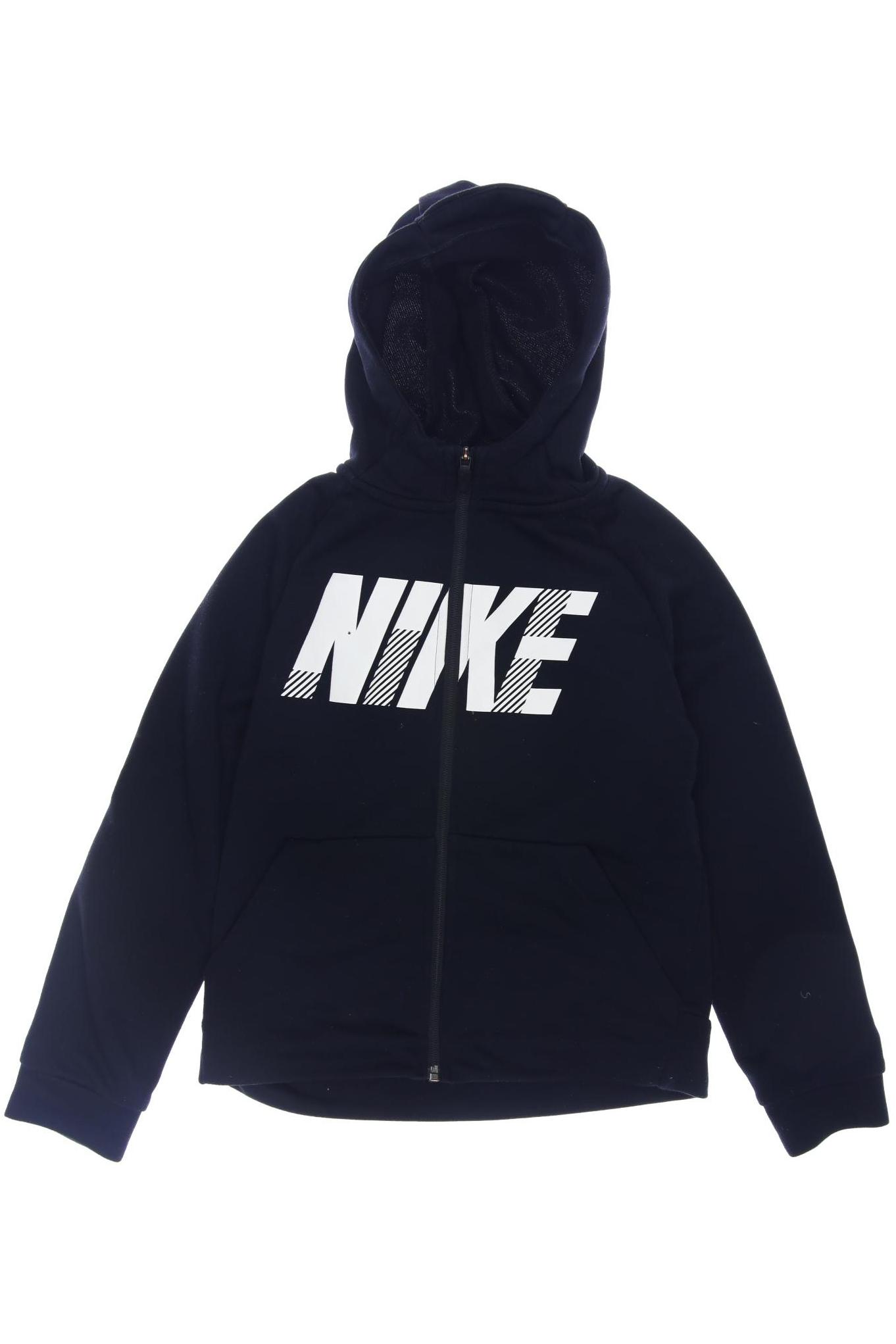 

Nike Herren Hoodies & Sweater, schwarz, Gr. 134