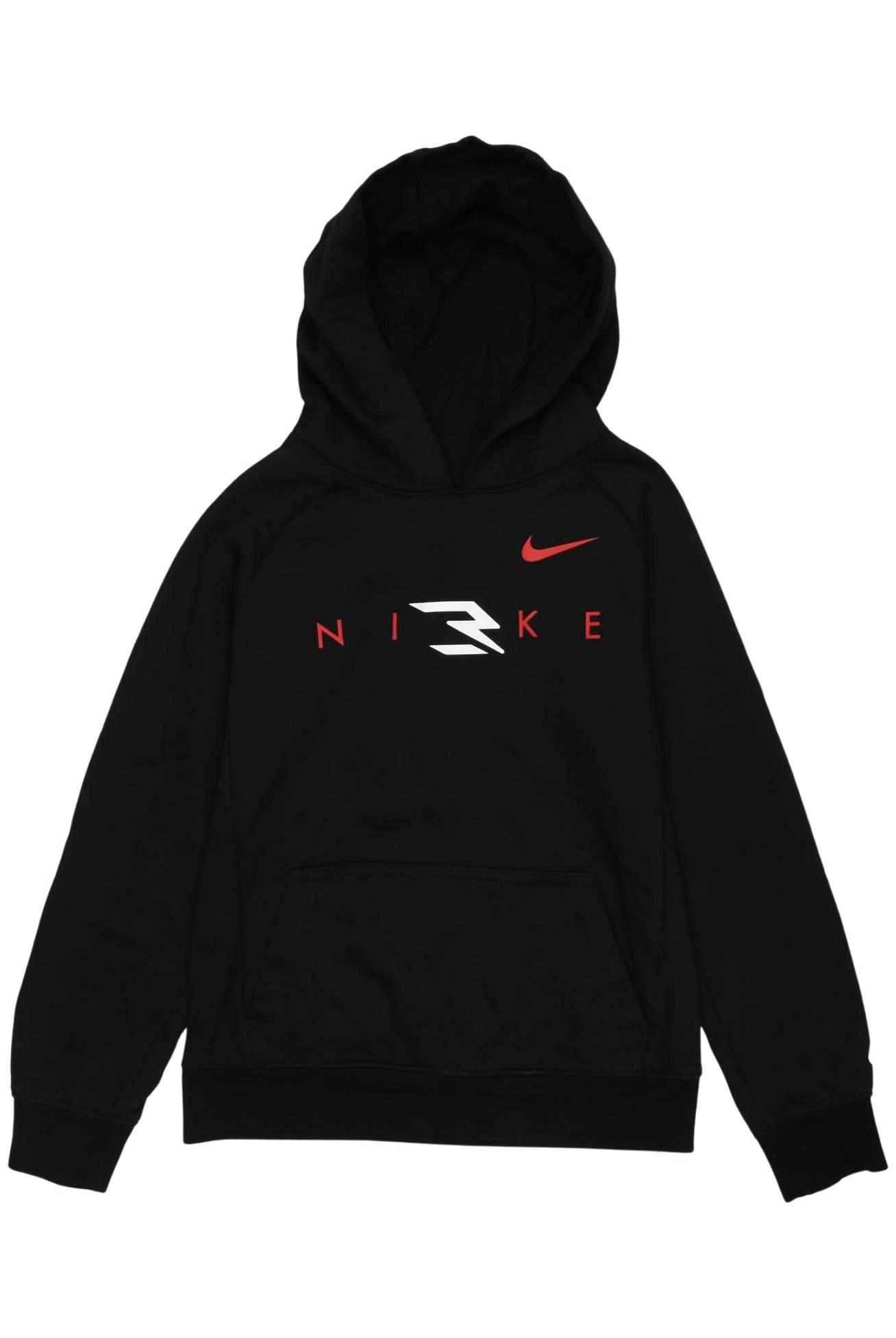 

Nike Herren Hoodies & Sweater, schwarz, Gr. 152