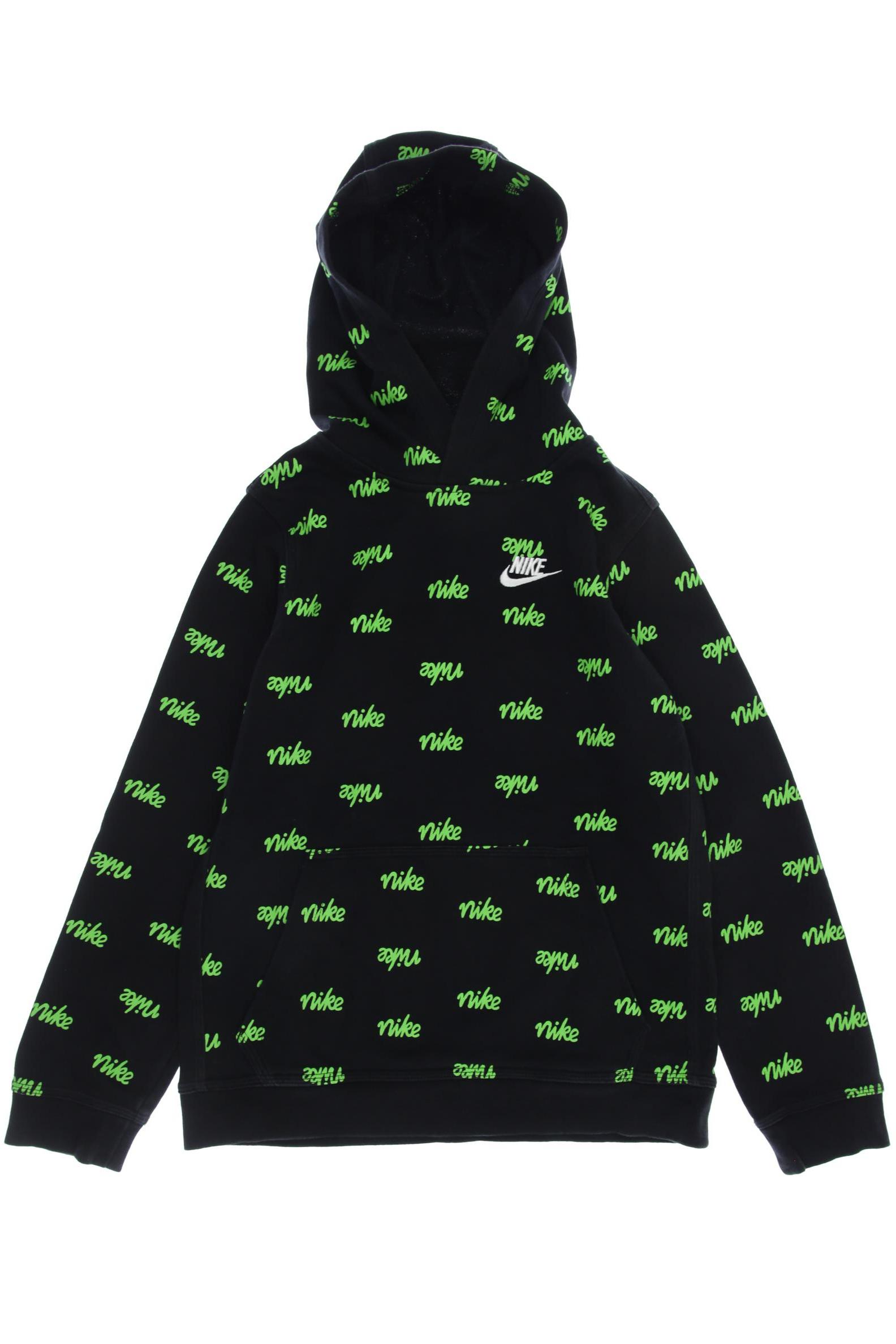 

Nike Herren Hoodies & Sweater, schwarz, Gr. 158