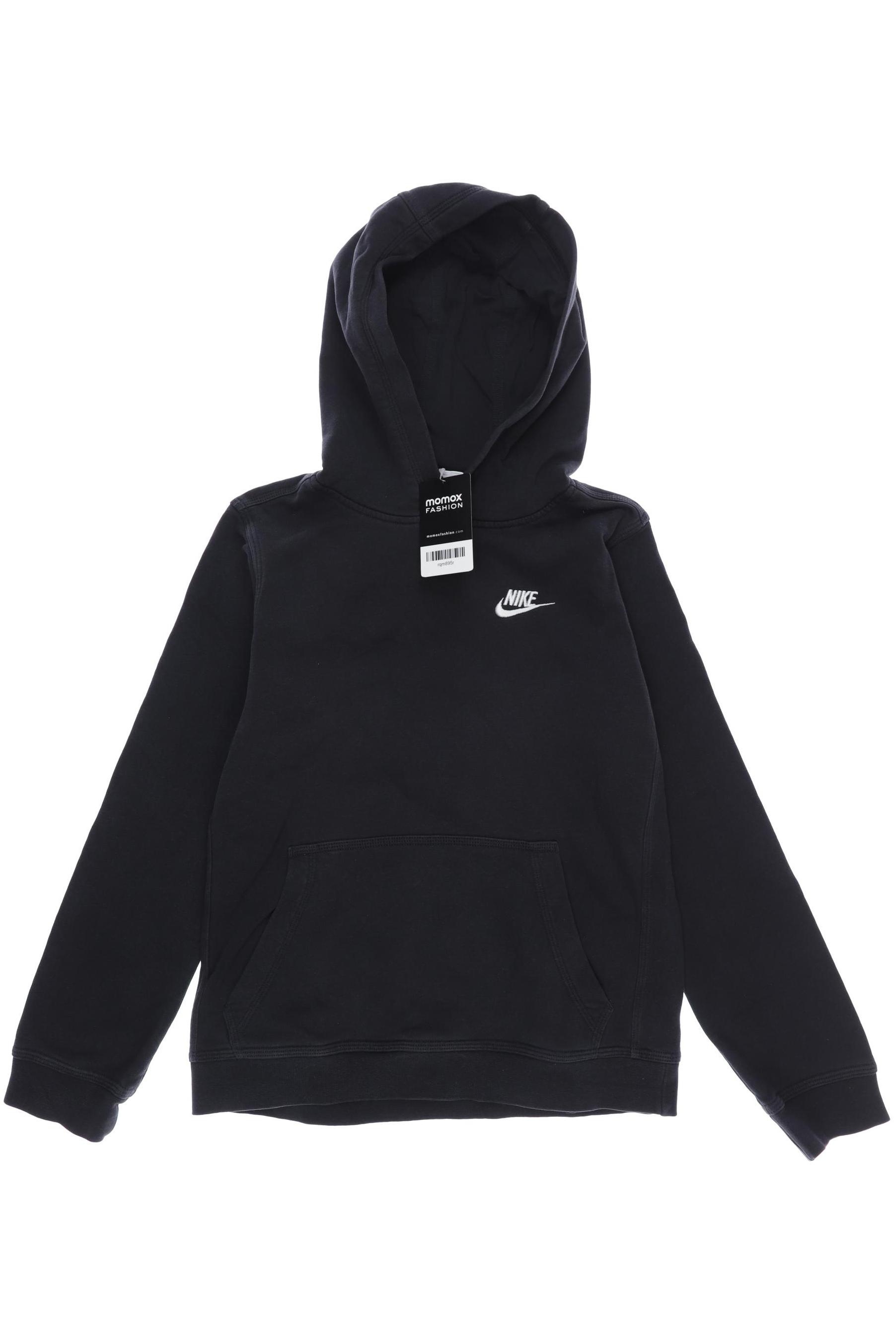 

Nike Herren Hoodies & Sweater, schwarz, Gr. 158