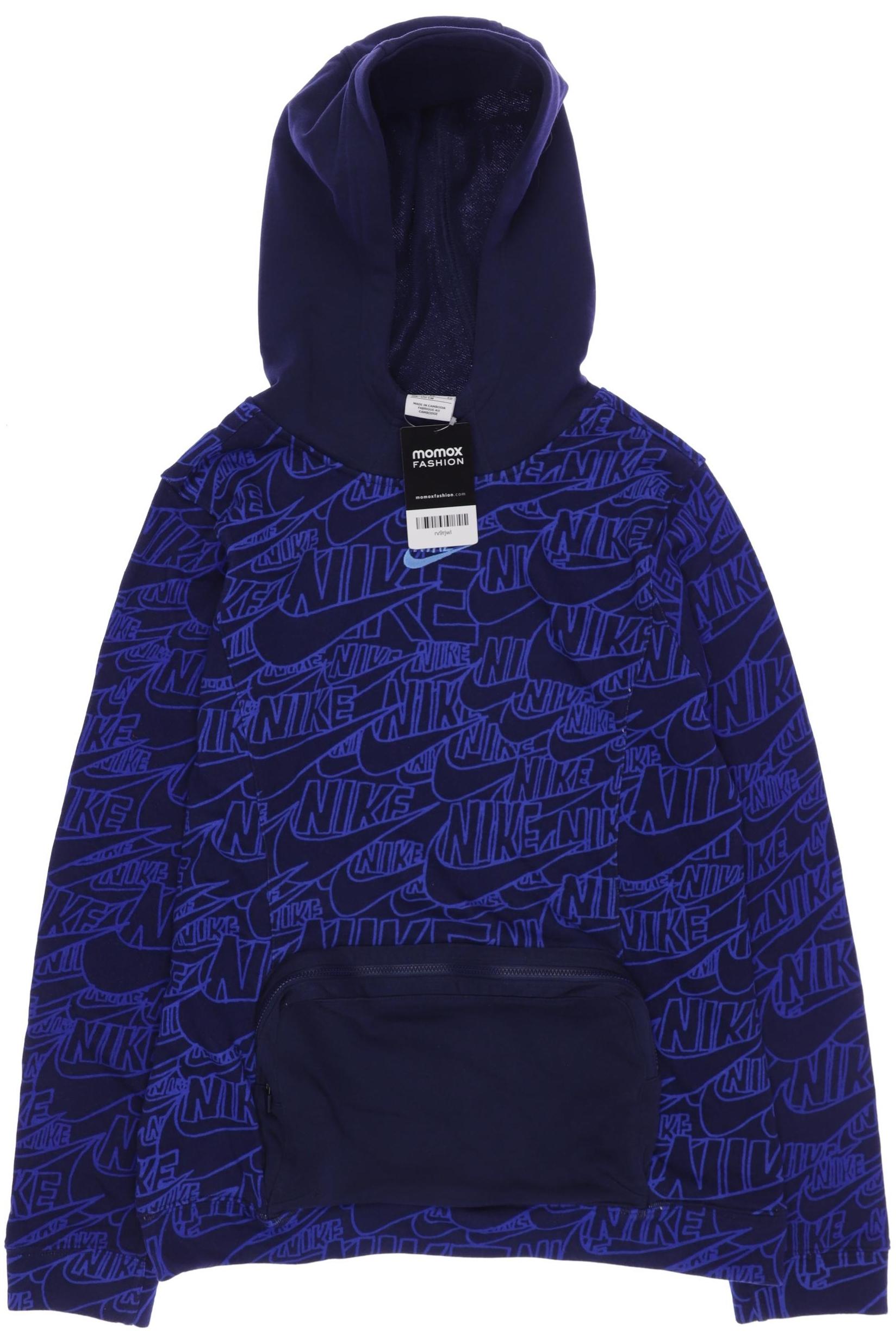 

Nike Herren Hoodies & Sweater, marineblau, Gr. 158