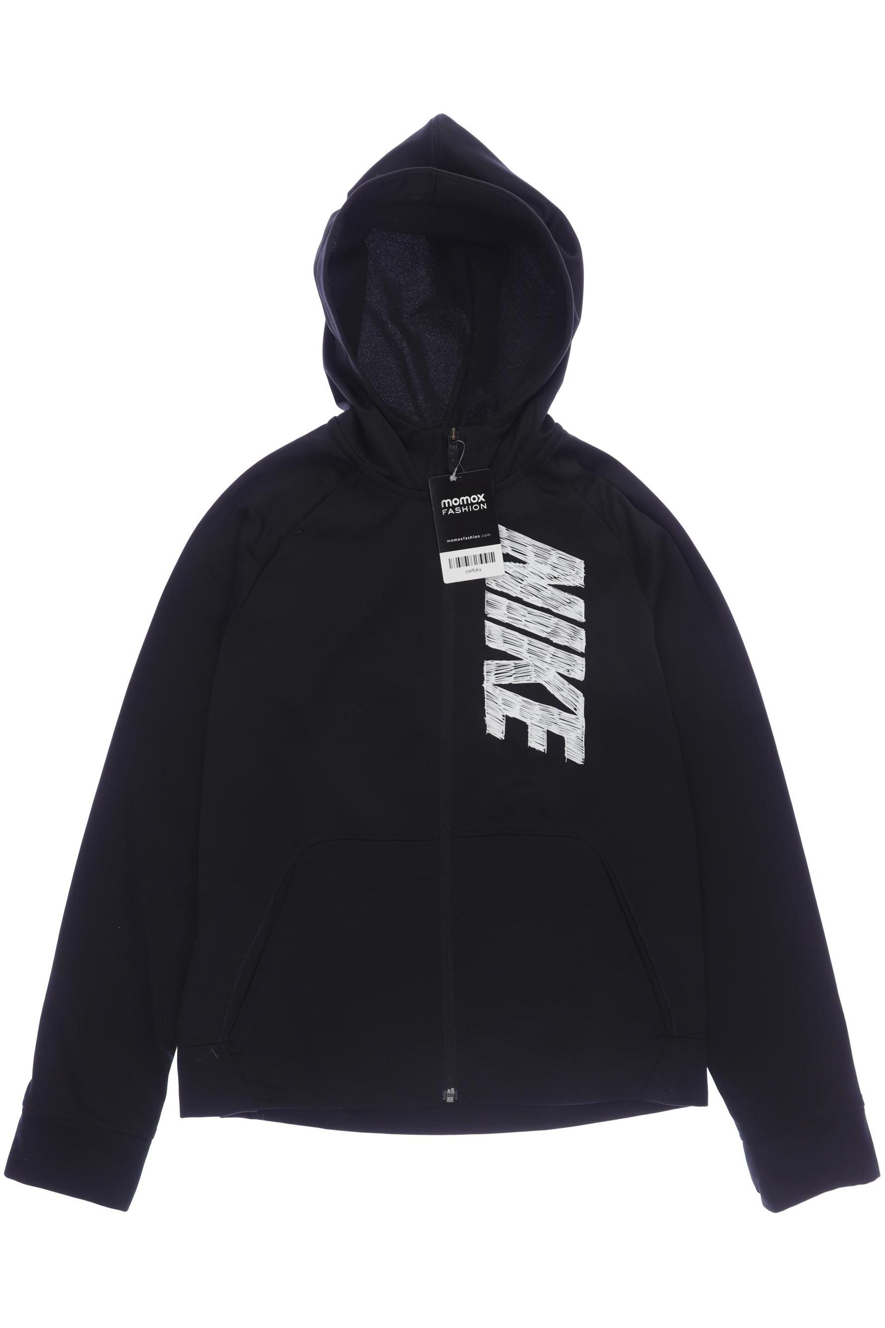 

Nike Jungen Hoodies & Sweater, schwarz