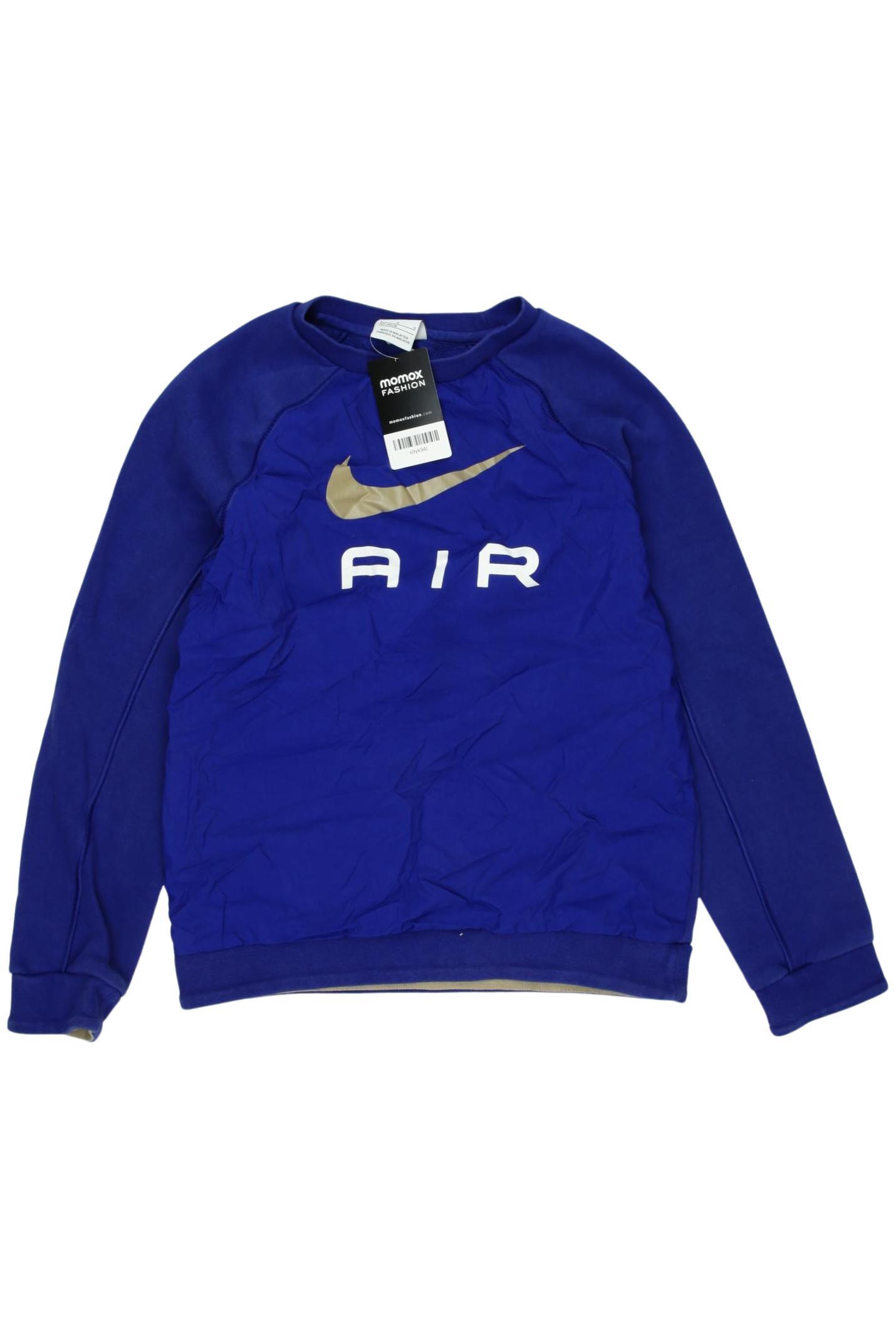 

Nike Herren Hoodies & Sweater, blau, Gr. 152