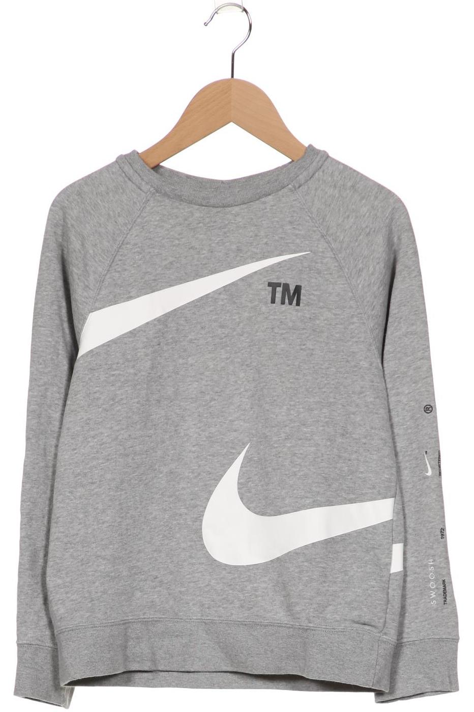 

Nike Jungen Hoodies & Sweater, grau