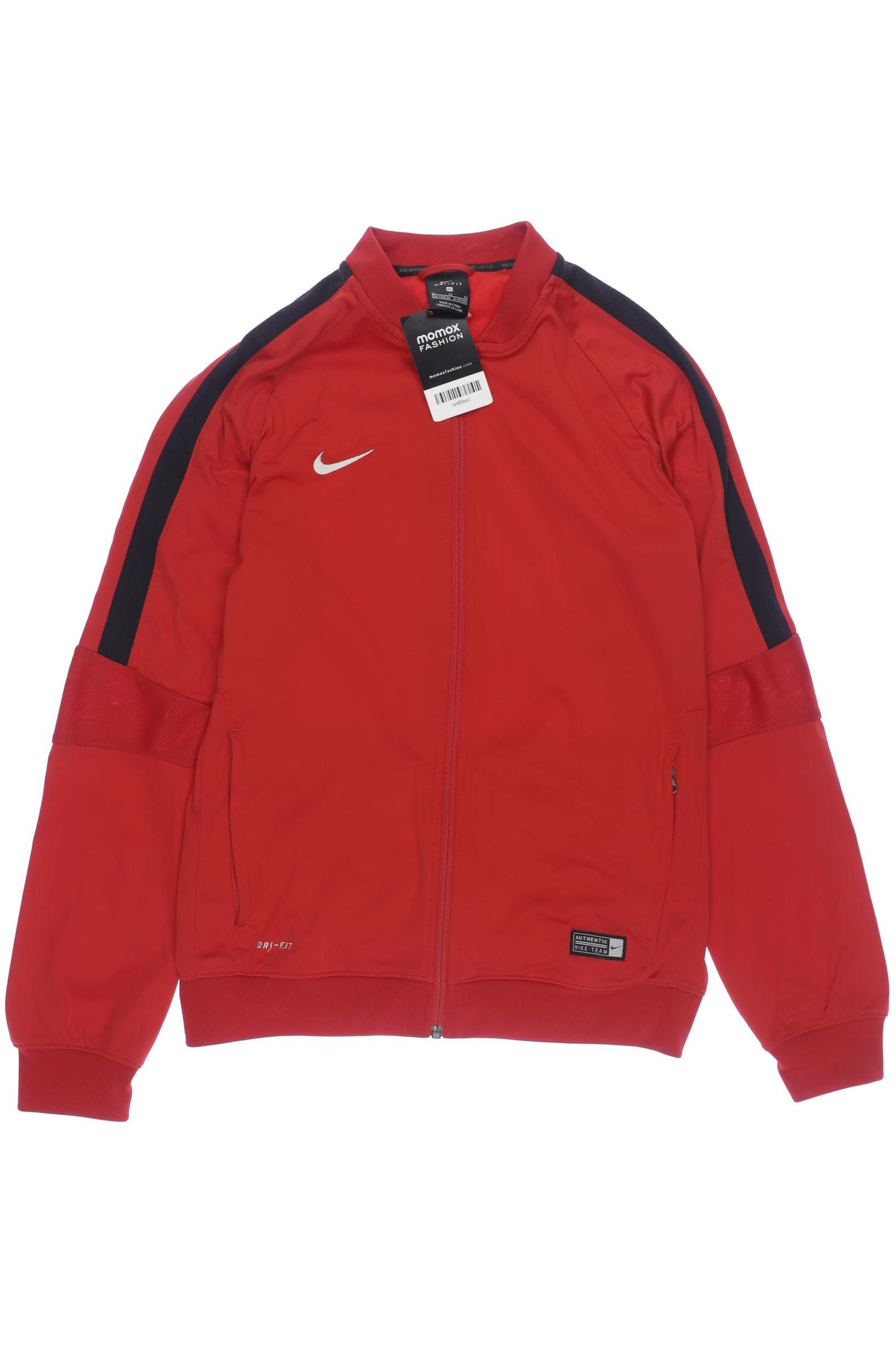 

Nike Herren Hoodies & Sweater, rot, Gr. 170