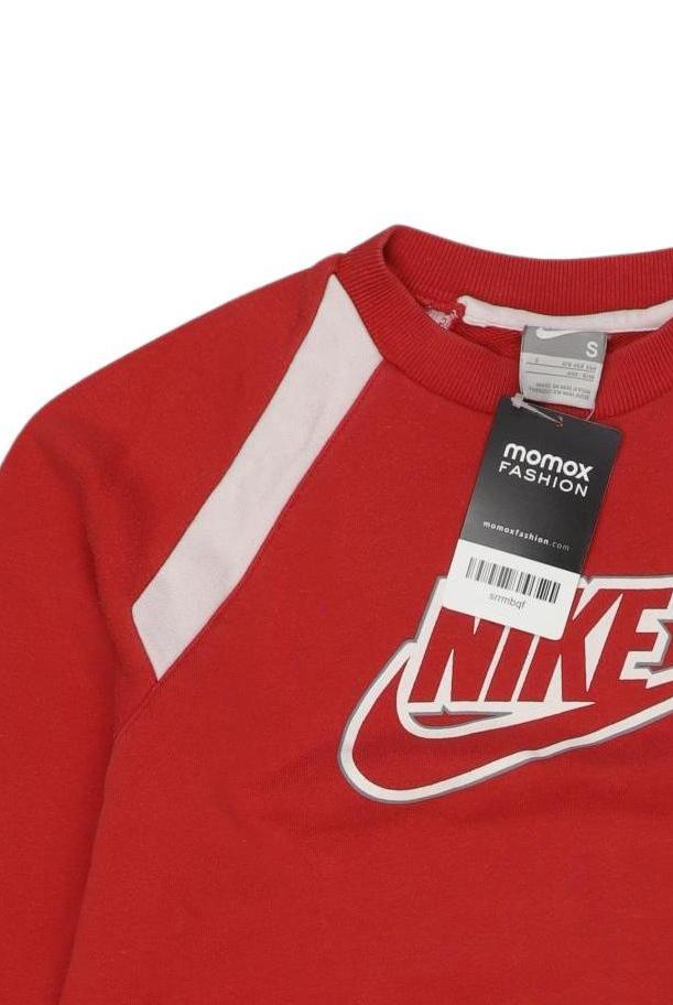 Thumbnail - Nike Jungen Hoodies &amp; Sweater, rot, Gr. 134