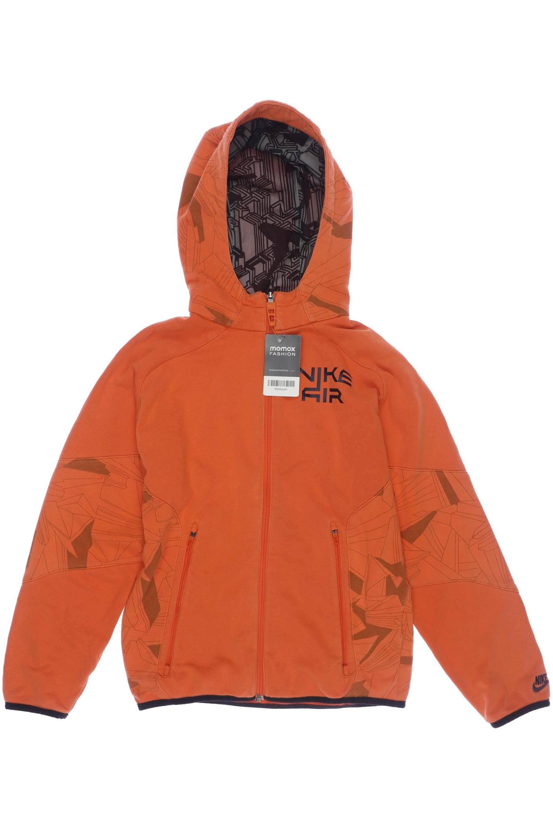 

Nike Herren Hoodies & Sweater, orange, Gr. 140