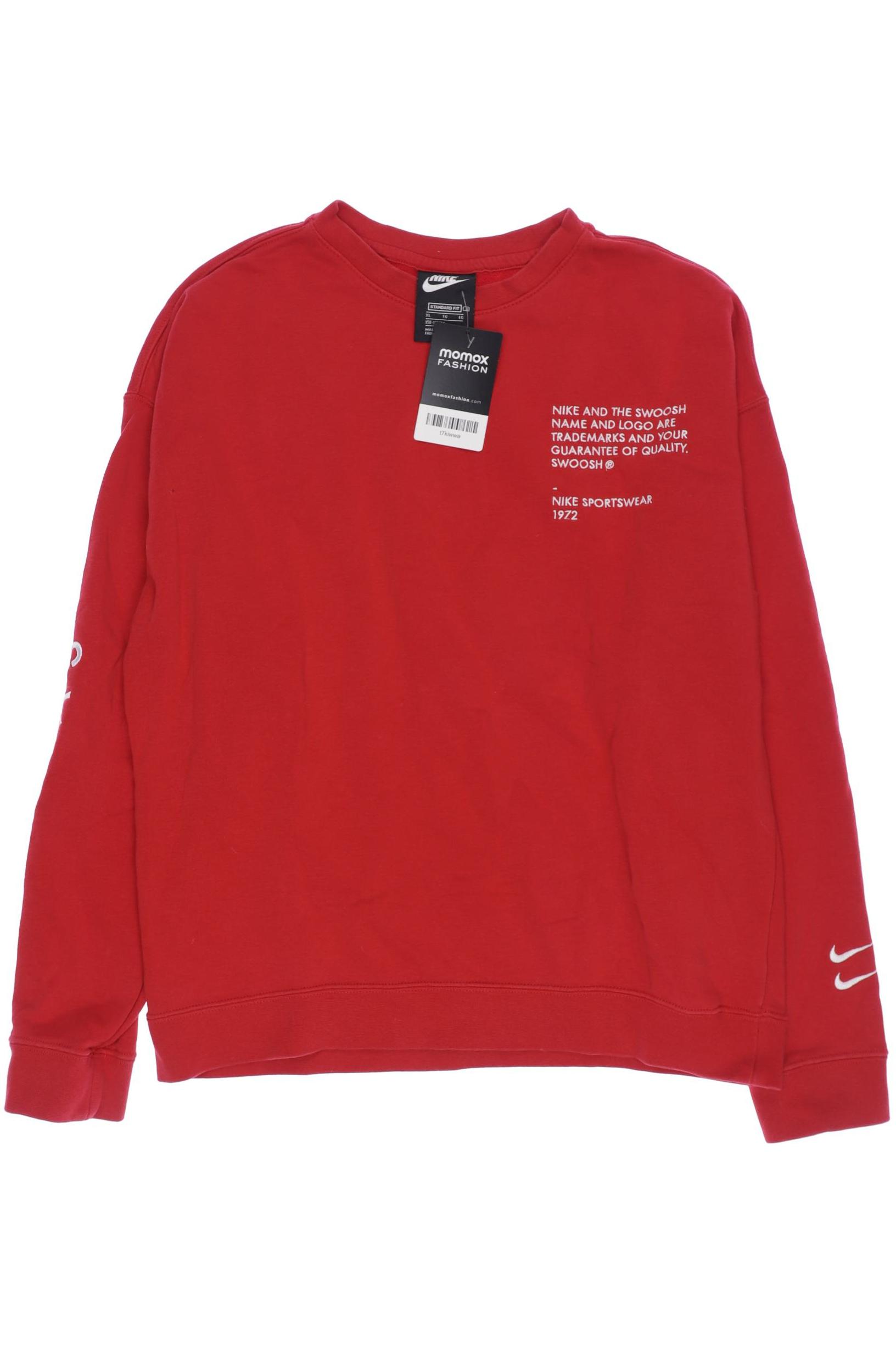 

Nike Herren Hoodies & Sweater, rot, Gr. 158