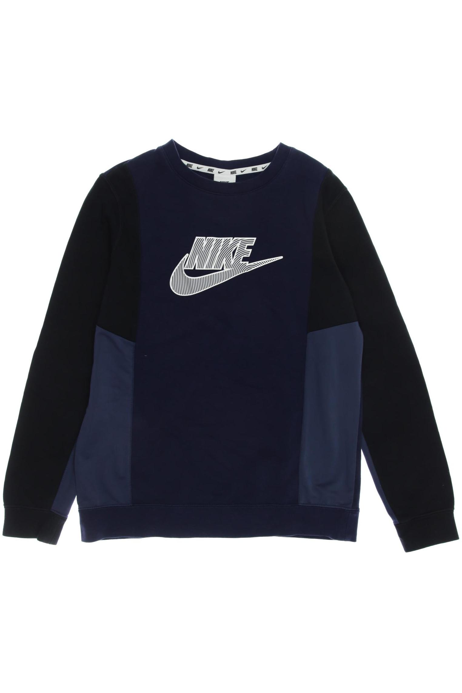 

Nike Herren Hoodies & Sweater, marineblau, Gr. 158