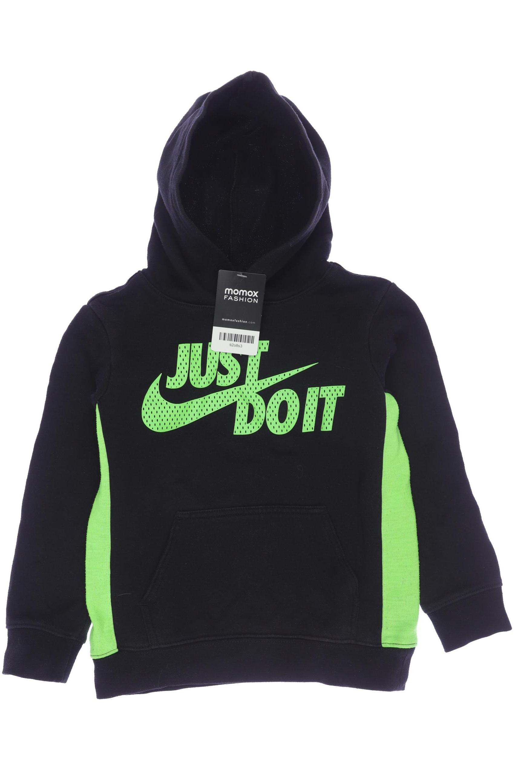 

Nike Herren Hoodies & Sweater, schwarz, Gr. 110/116