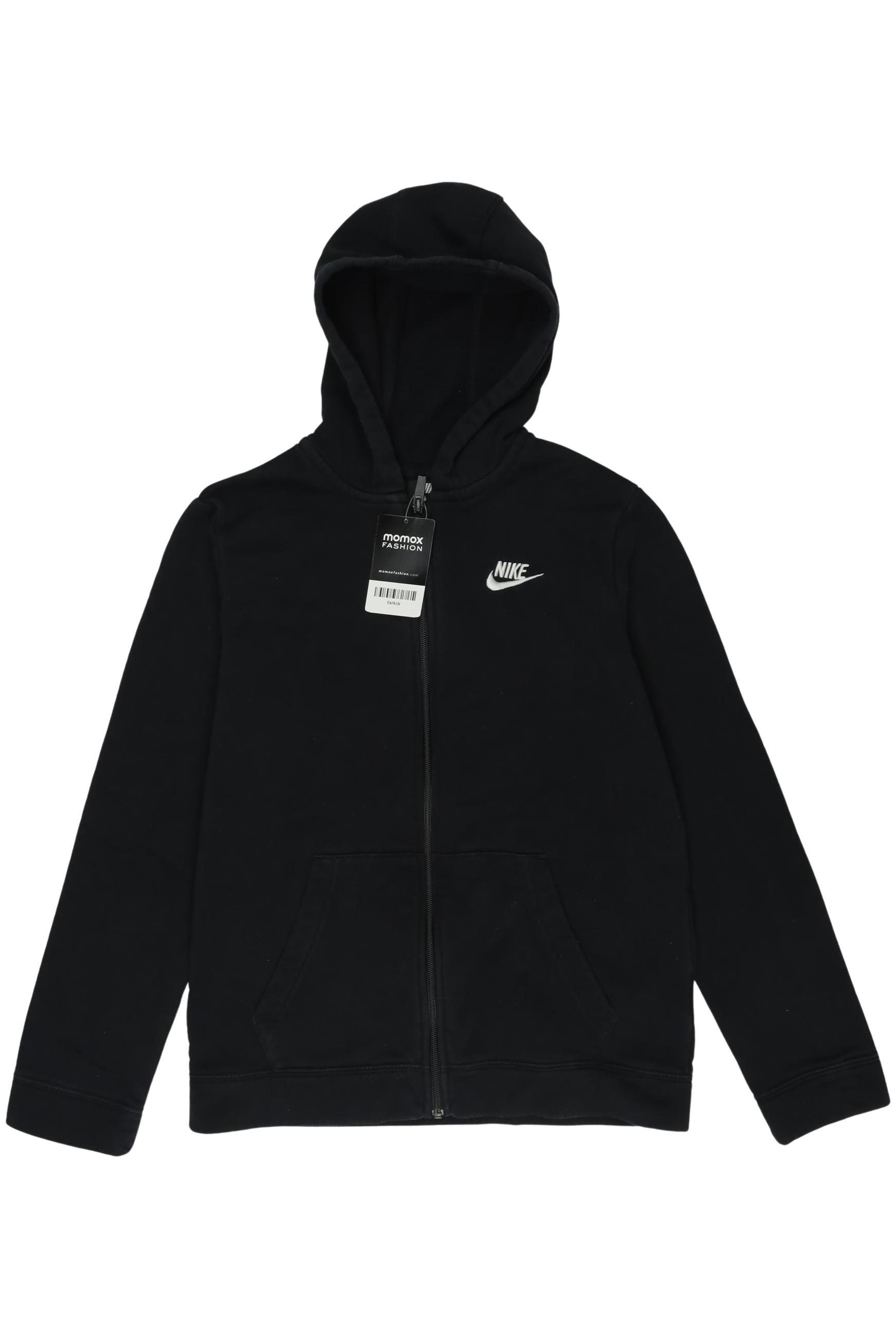 

Nike Herren Hoodies & Sweater, schwarz, Gr. 158