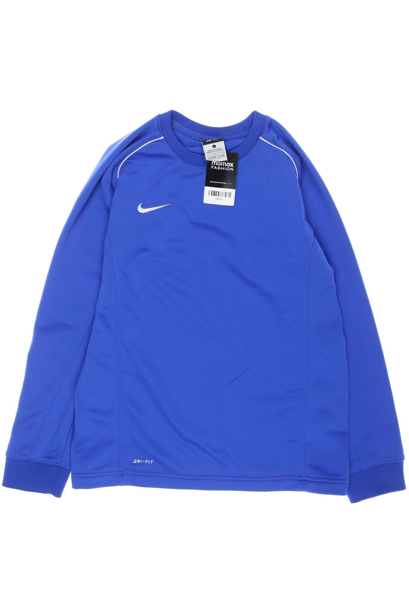 

Nike Herren Hoodies & Sweater, blau, Gr. 152