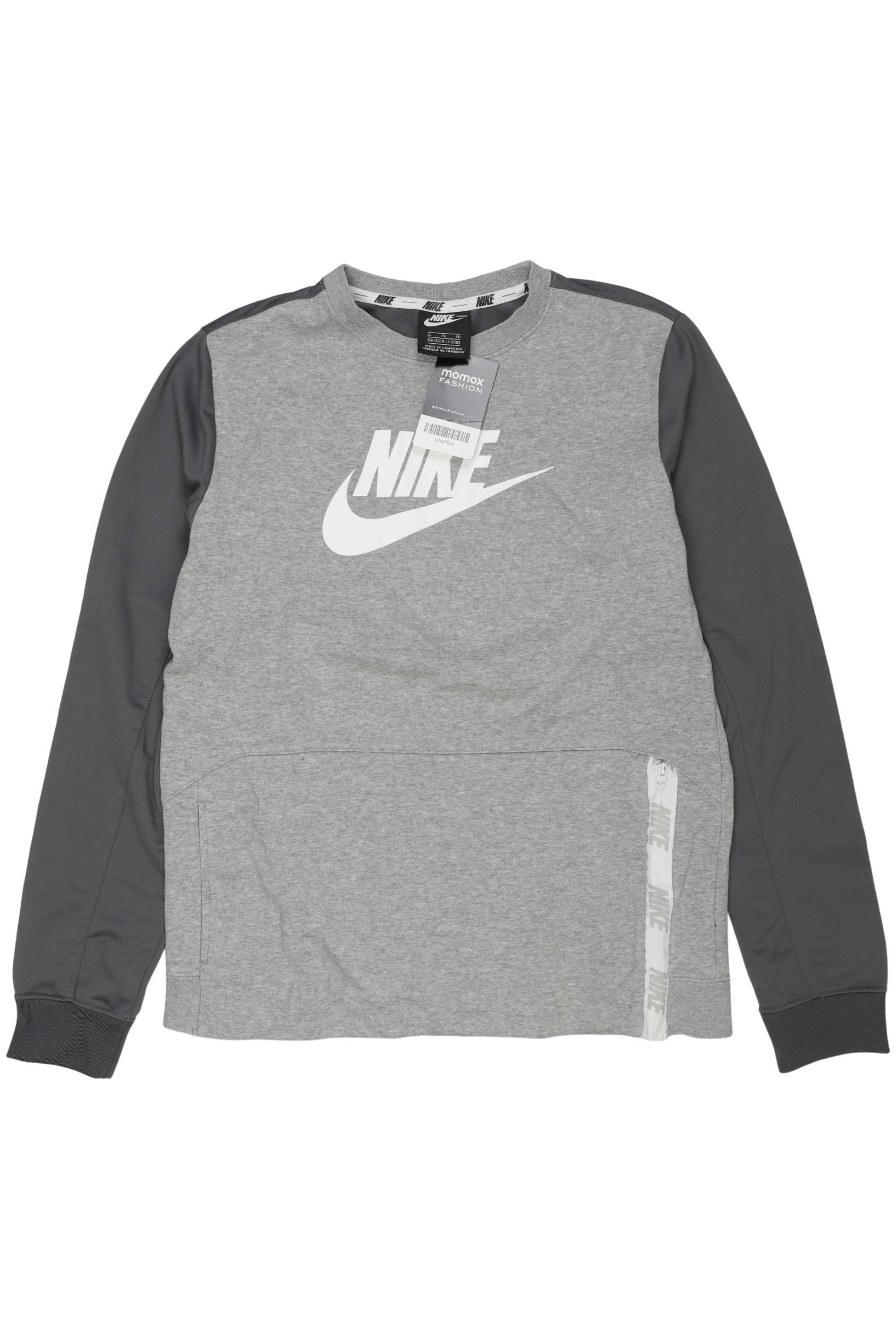 

Nike Jungen Hoodies & Sweater, grau, Gr. 170