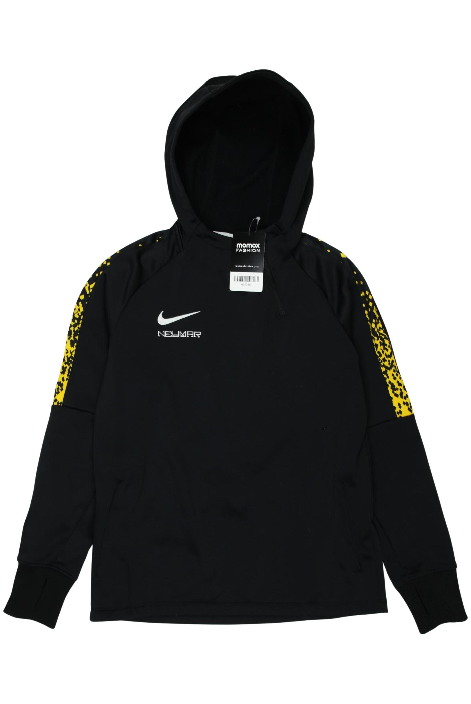 

Nike Herren Hoodies & Sweater, schwarz, Gr. 158