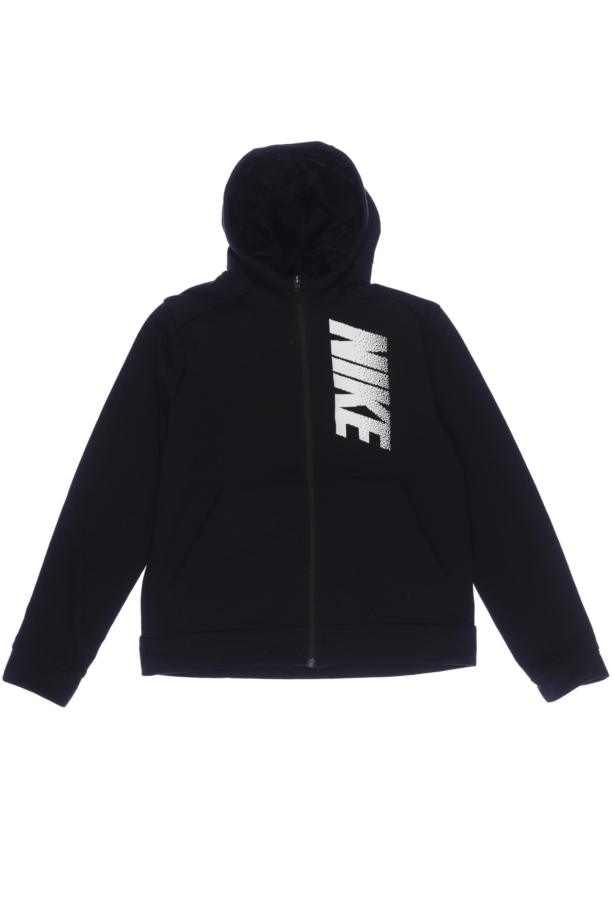 

Nike Herren Hoodies & Sweater, schwarz, Gr. 158