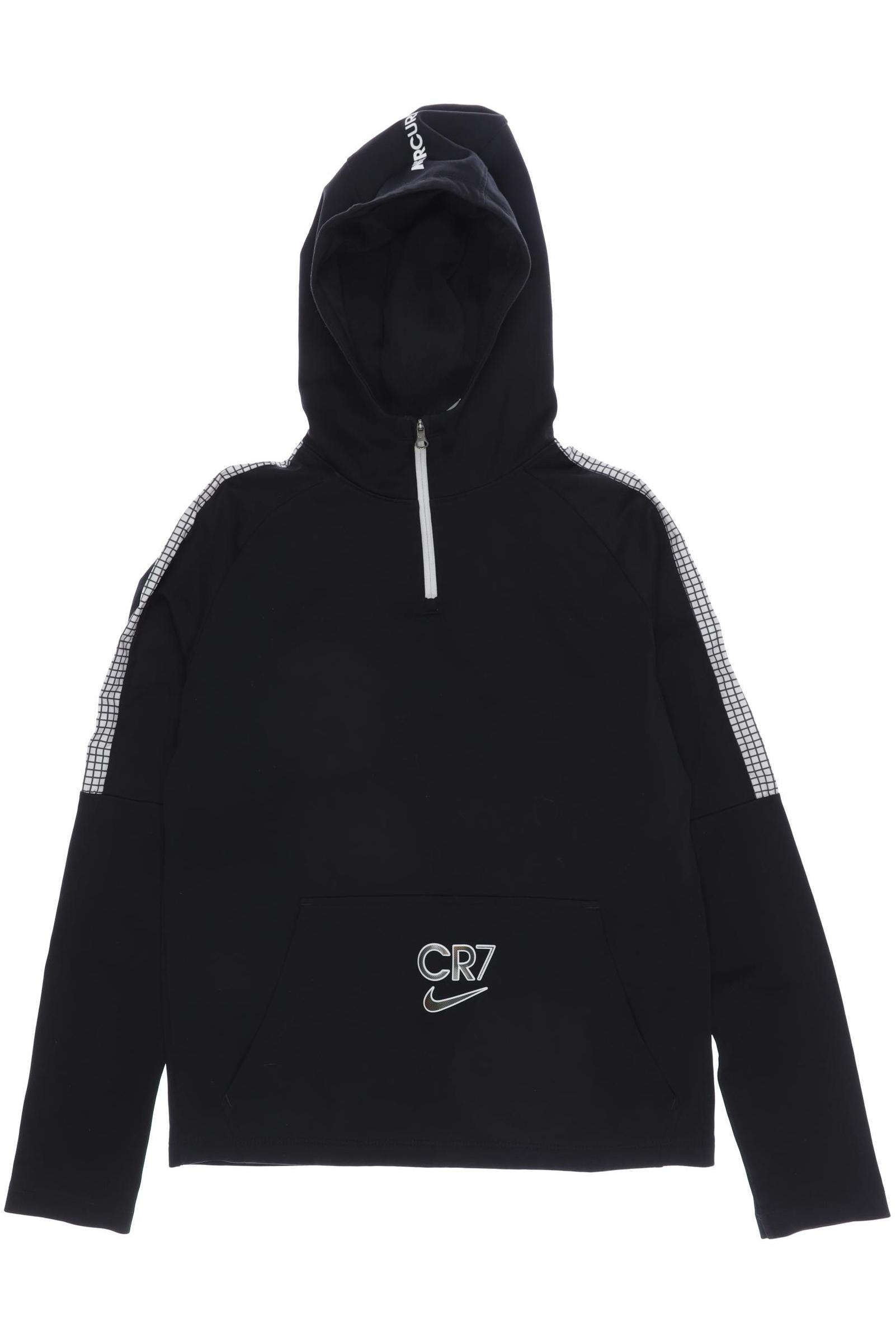 

Nike Herren Hoodies & Sweater, schwarz, Gr. 158