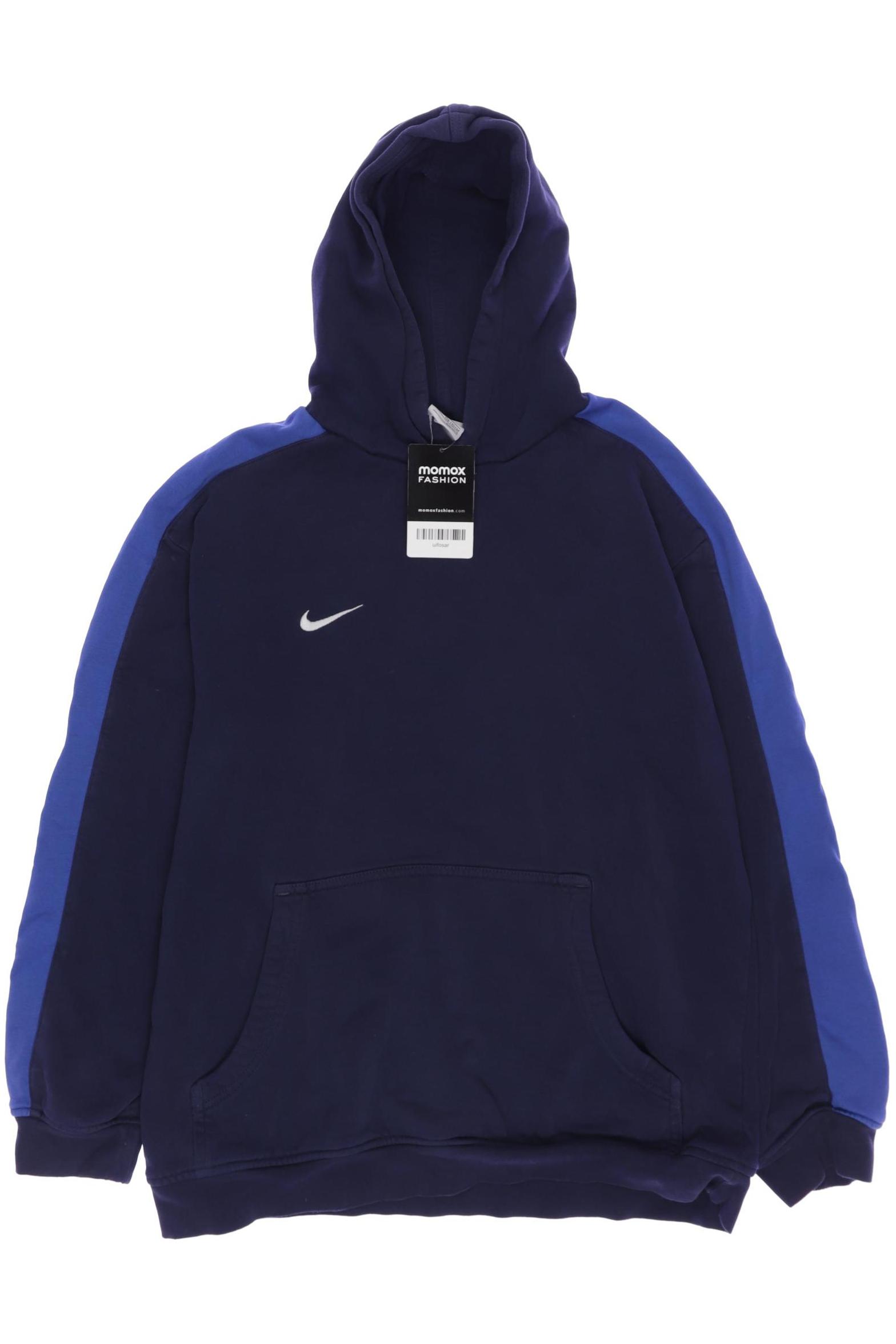 

Nike Herren Hoodies & Sweater, marineblau, Gr. 170