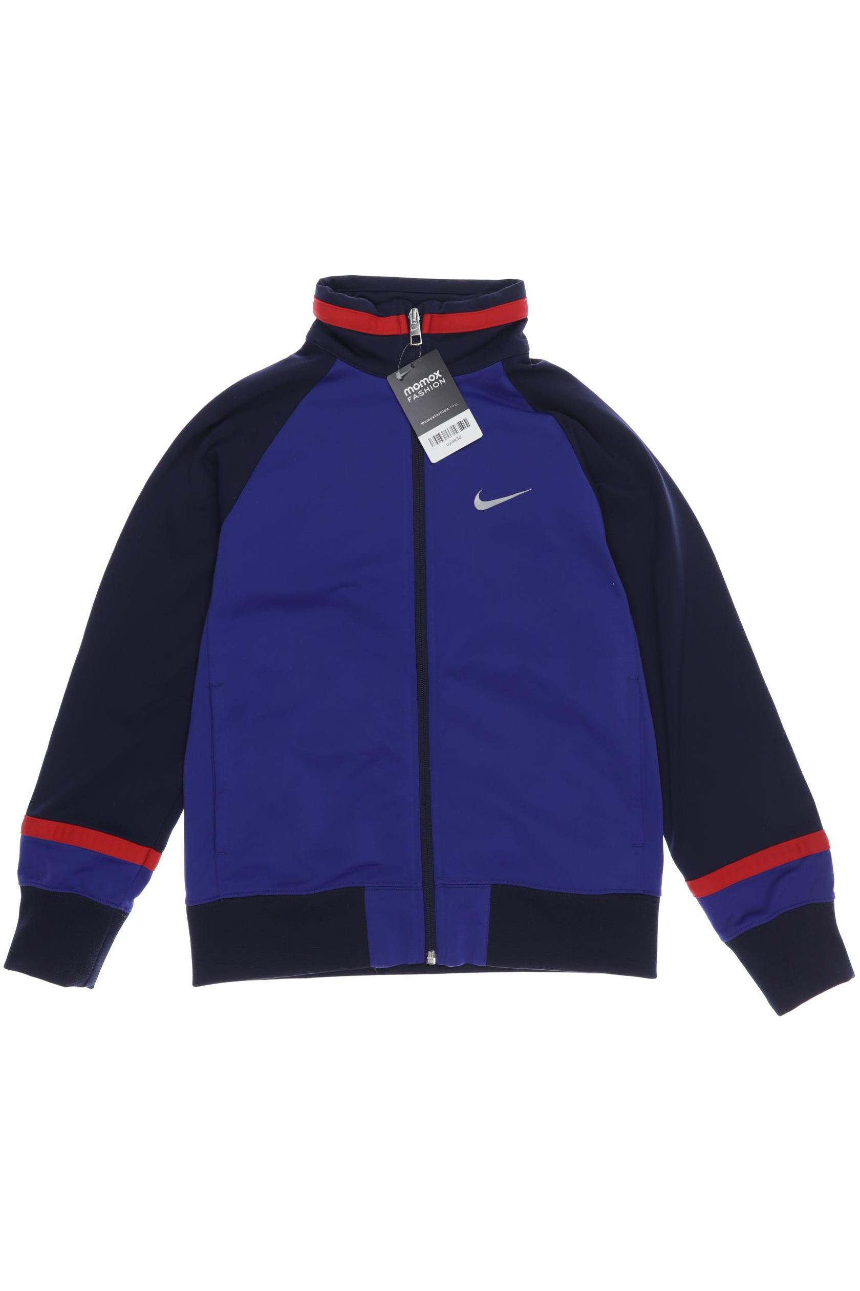 

Nike Herren Hoodies & Sweater, marineblau, Gr. 146