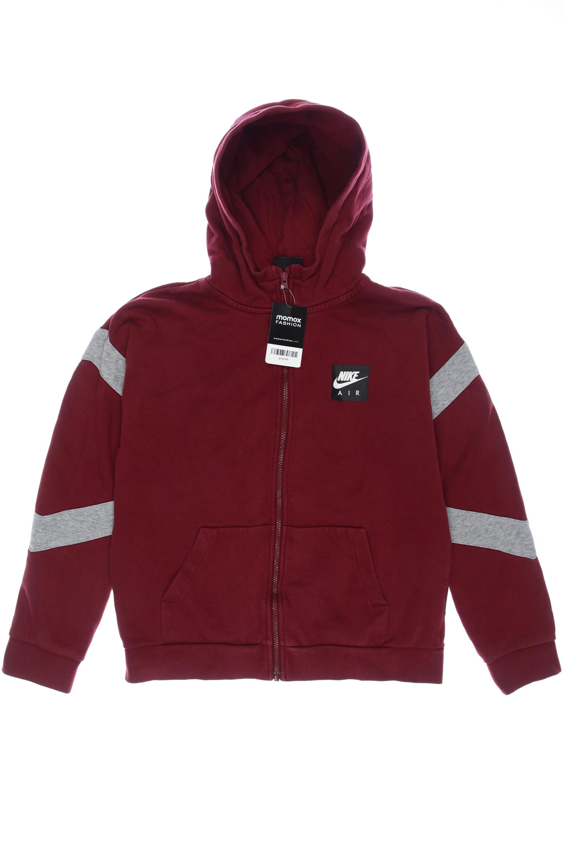 

Nike Jungen Hoodies & Sweater, bordeaux, Gr. 158