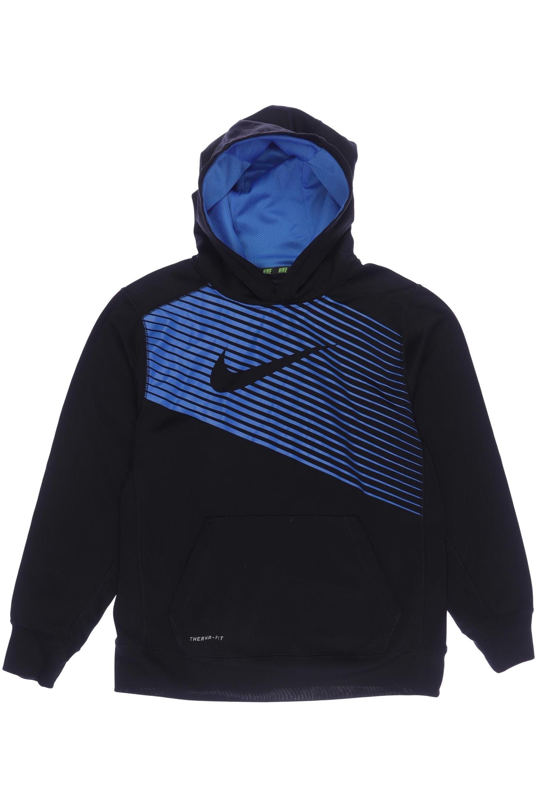 

Nike Herren Hoodies & Sweater, schwarz, Gr. 158
