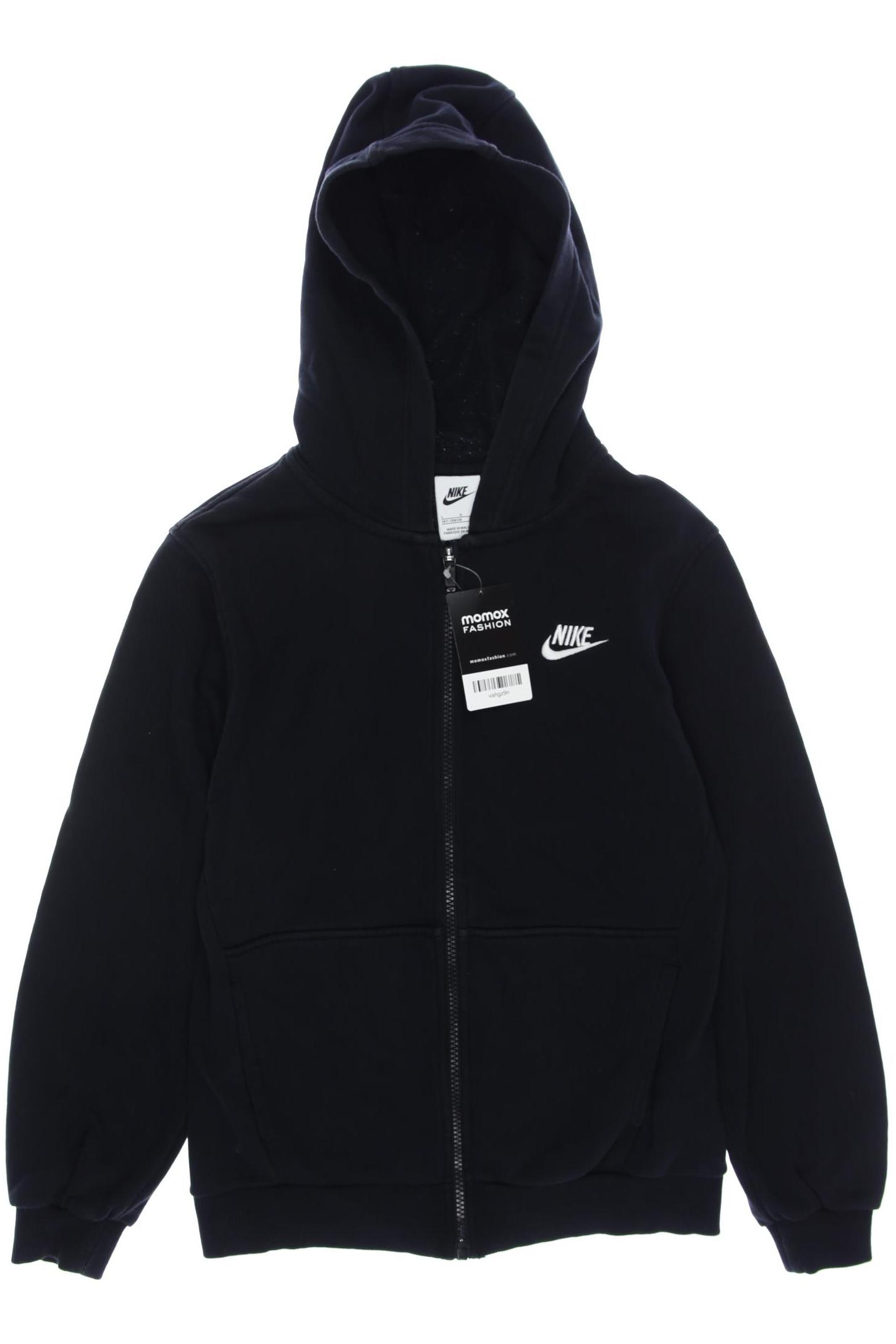 

Nike Herren Hoodies & Sweater, schwarz, Gr. 158