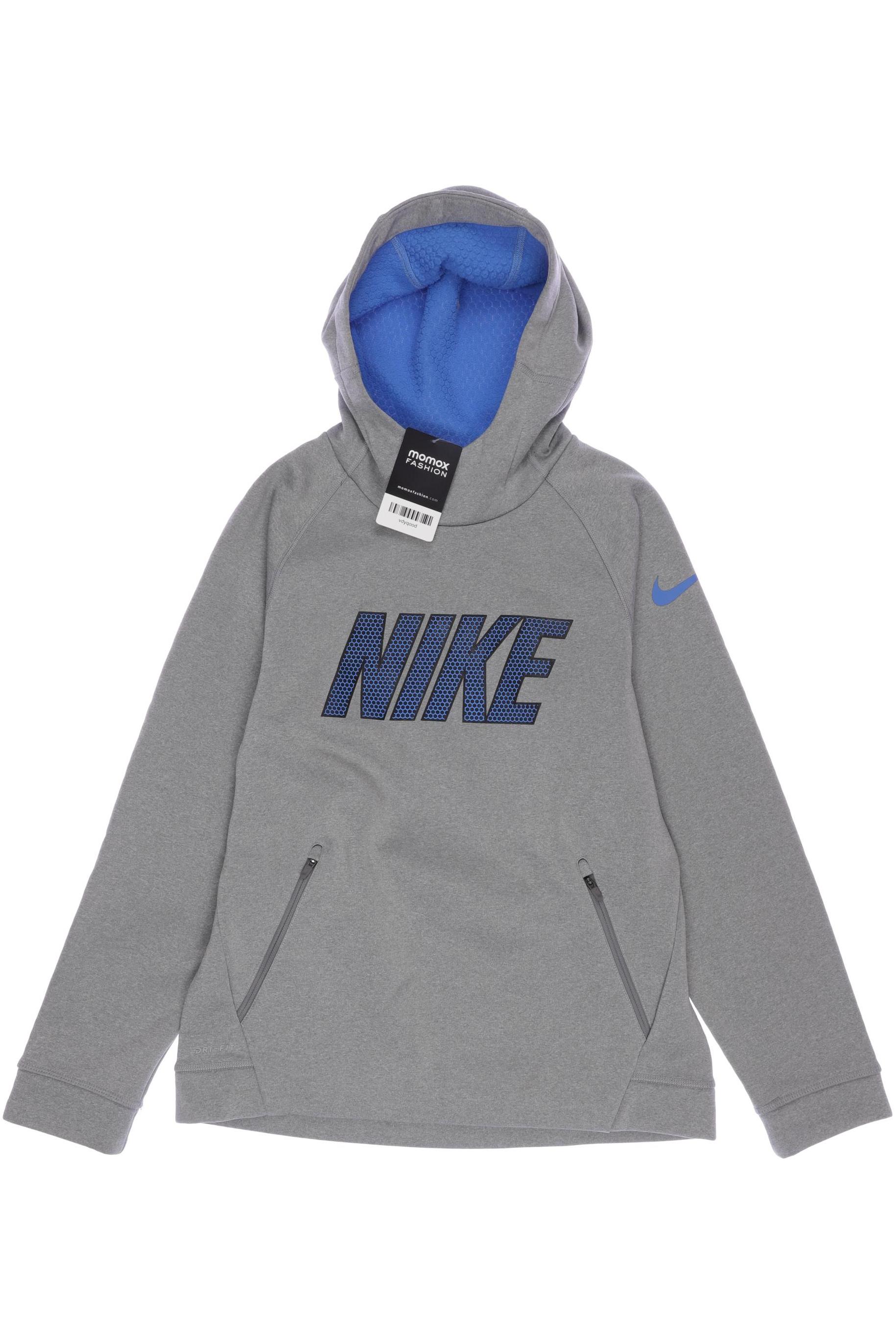 

Nike Herren Hoodies & Sweater, grau, Gr. 158