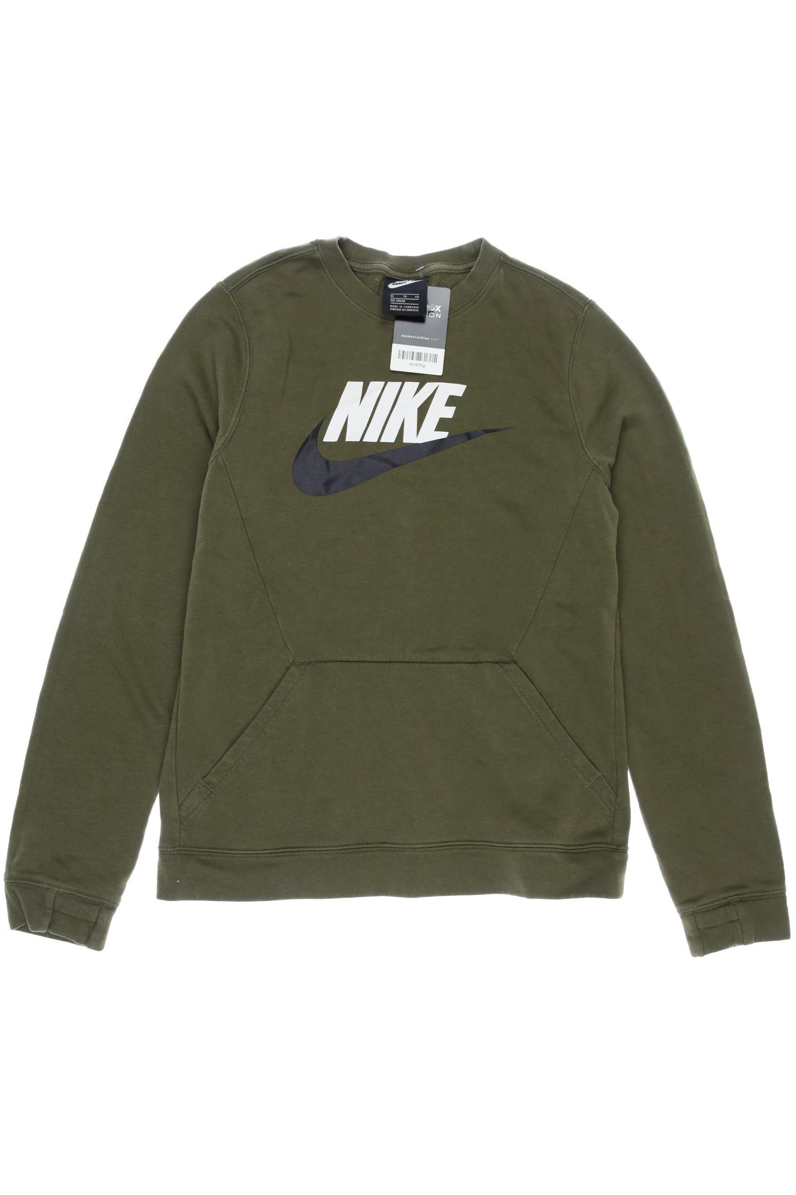 

Nike Herren Hoodies & Sweater, grün, Gr. 170
