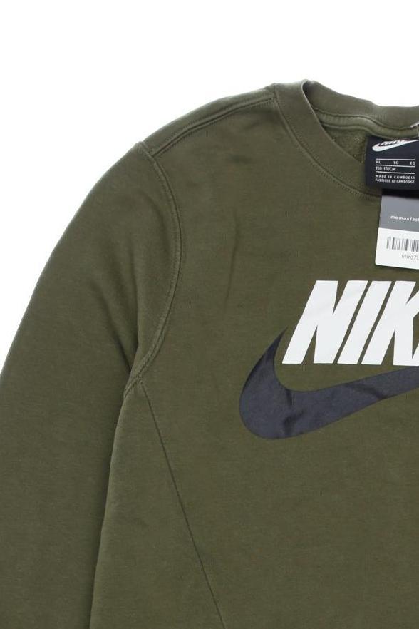 Thumbnail - Nike Jungen Hoodies &amp; Sweater, grün, Gr. 170