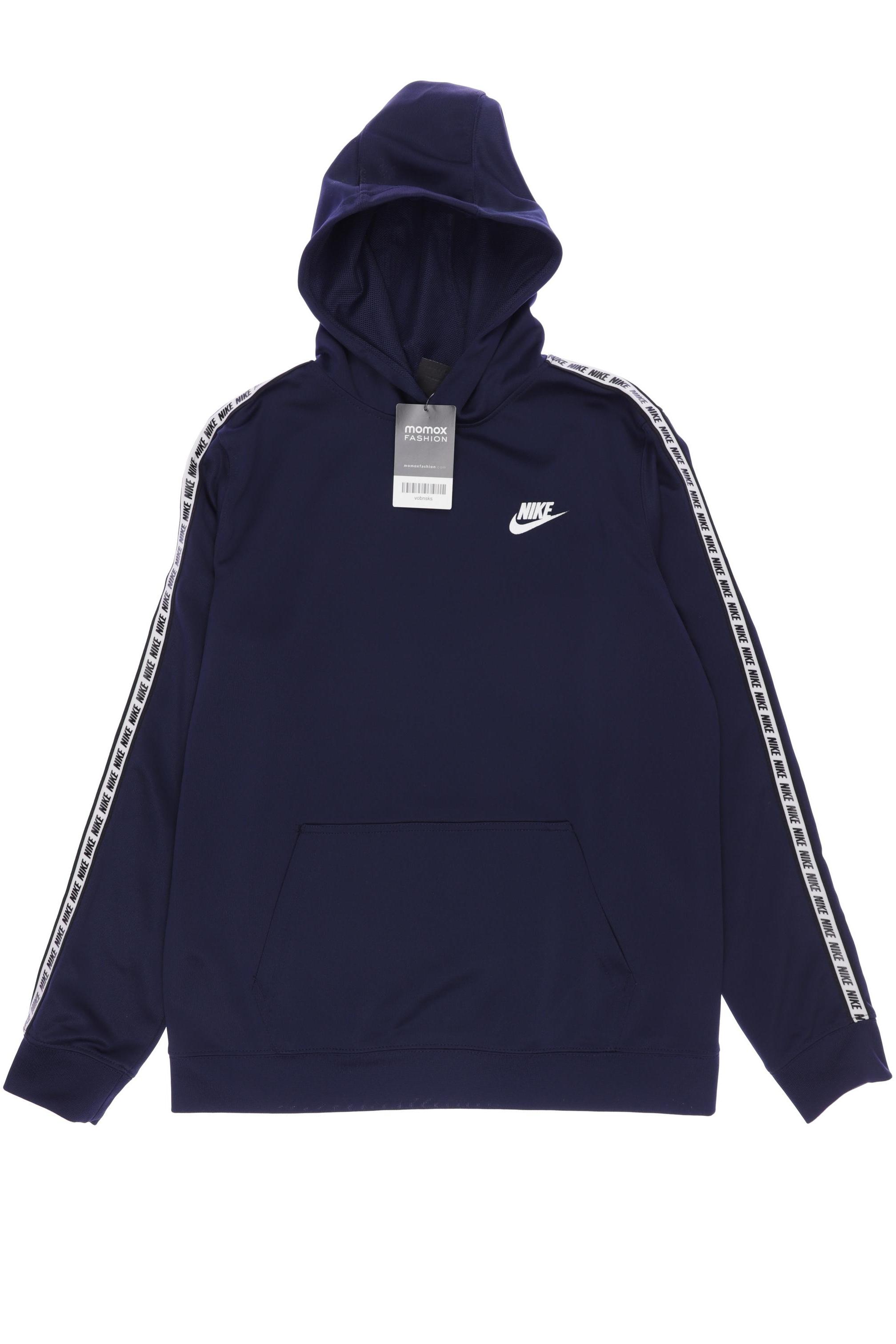 

Nike Herren Hoodies & Sweater, marineblau, Gr. 170