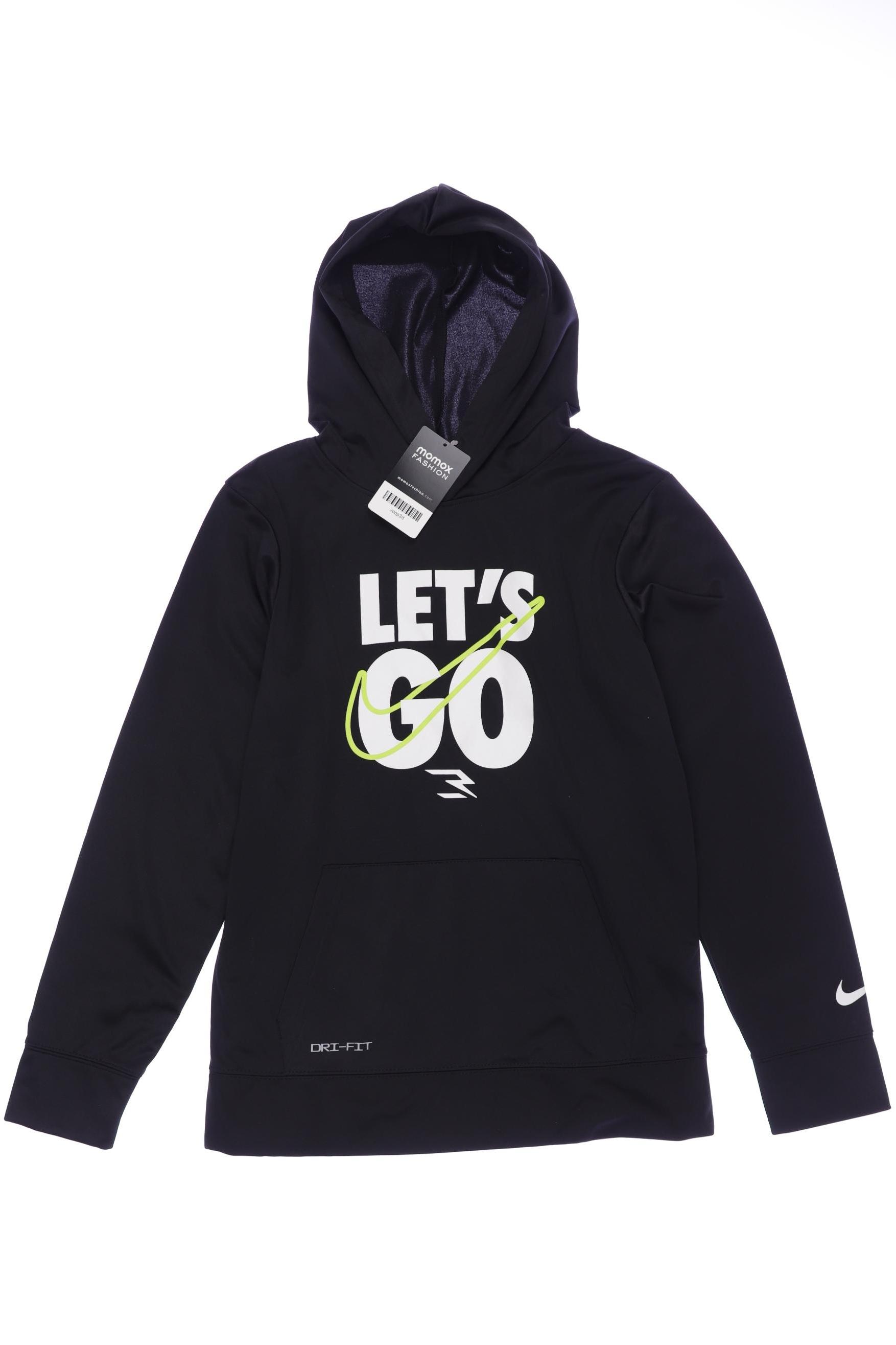 

Nike Herren Hoodies & Sweater, schwarz, Gr. 152