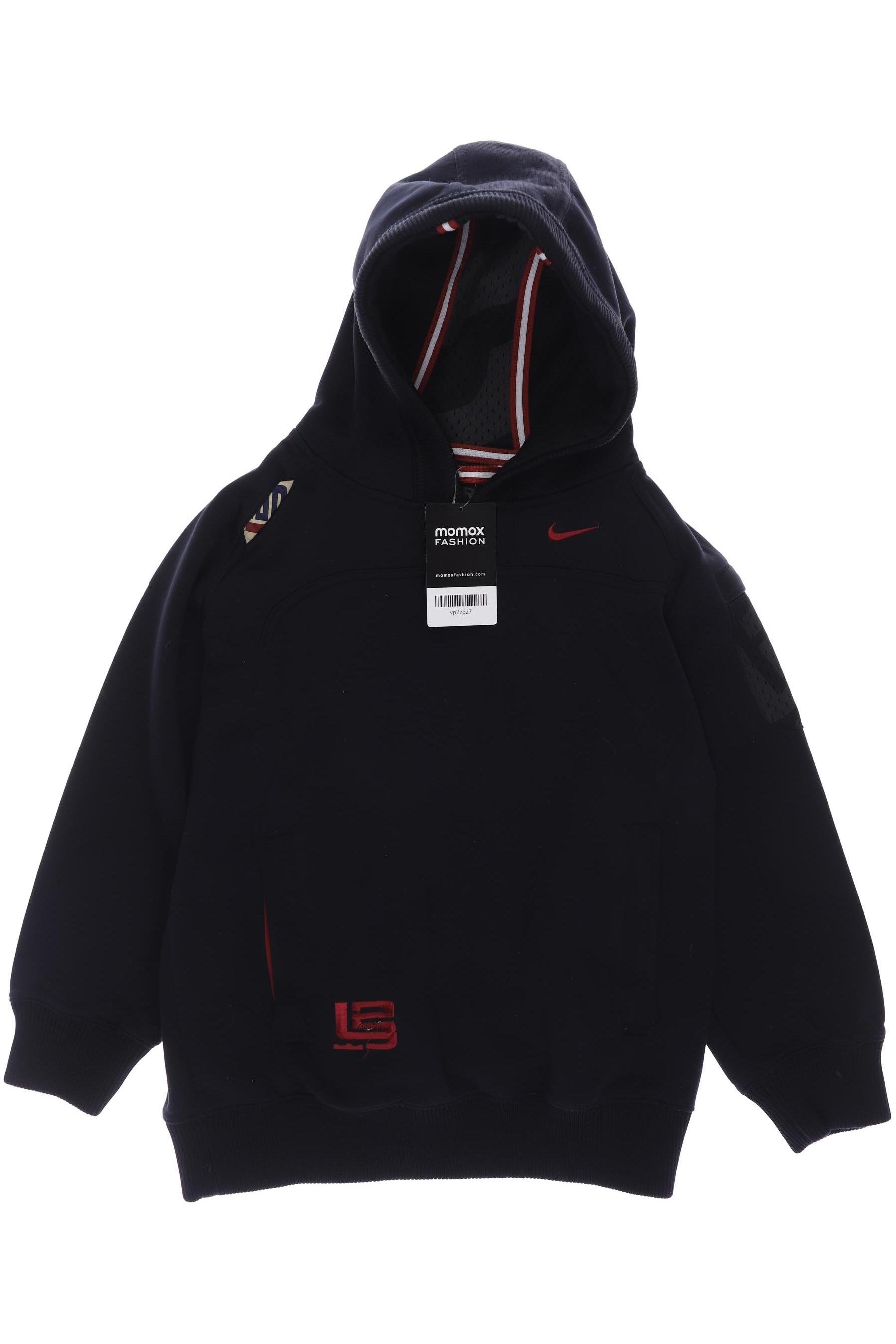 

Nike Jungen Hoodies & Sweater, schwarz