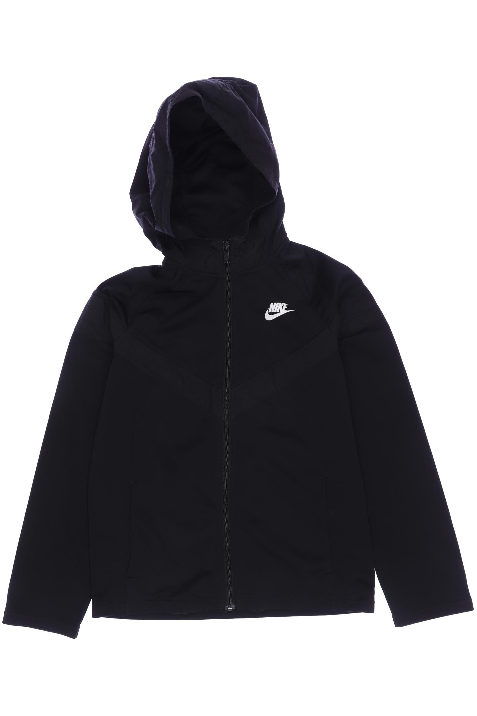 

Nike Herren Hoodies & Sweater, schwarz, Gr. 158