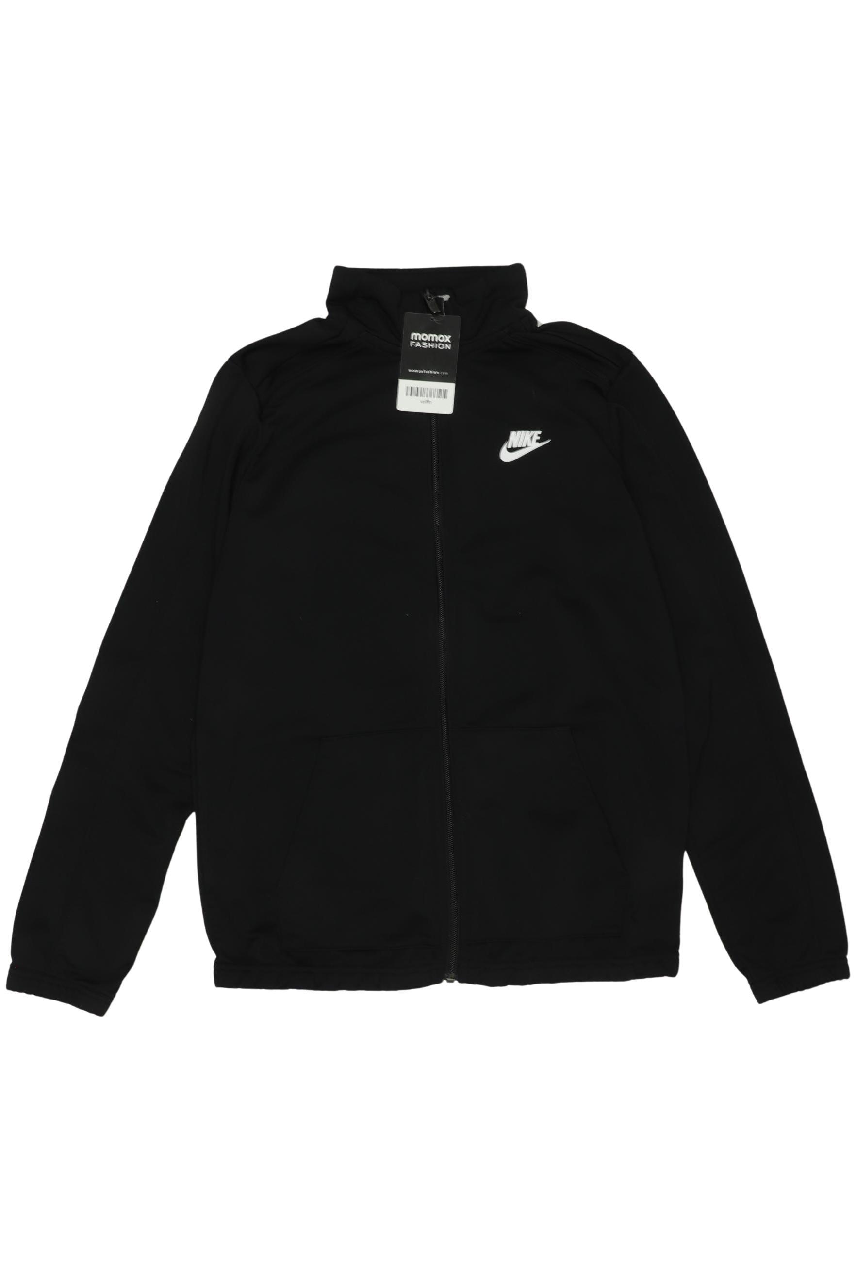 

Nike Herren Hoodies & Sweater, schwarz, Gr. 158