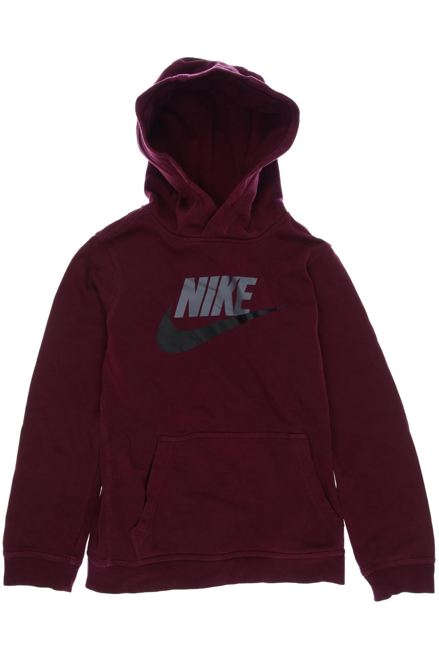 

Nike Herren Hoodies & Sweater, bordeaux, Gr. 158