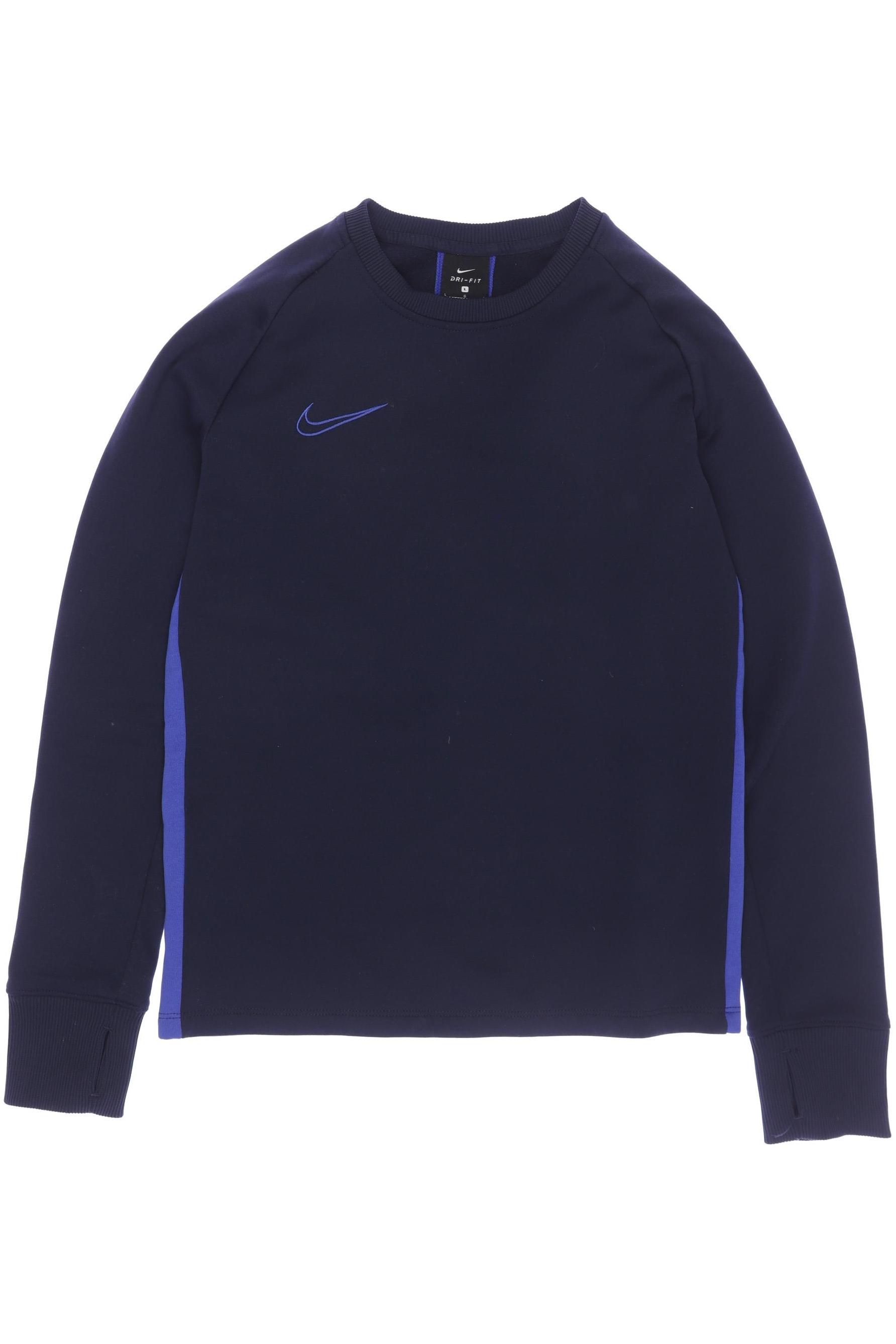 

Nike Herren Hoodies & Sweater, marineblau, Gr. 158