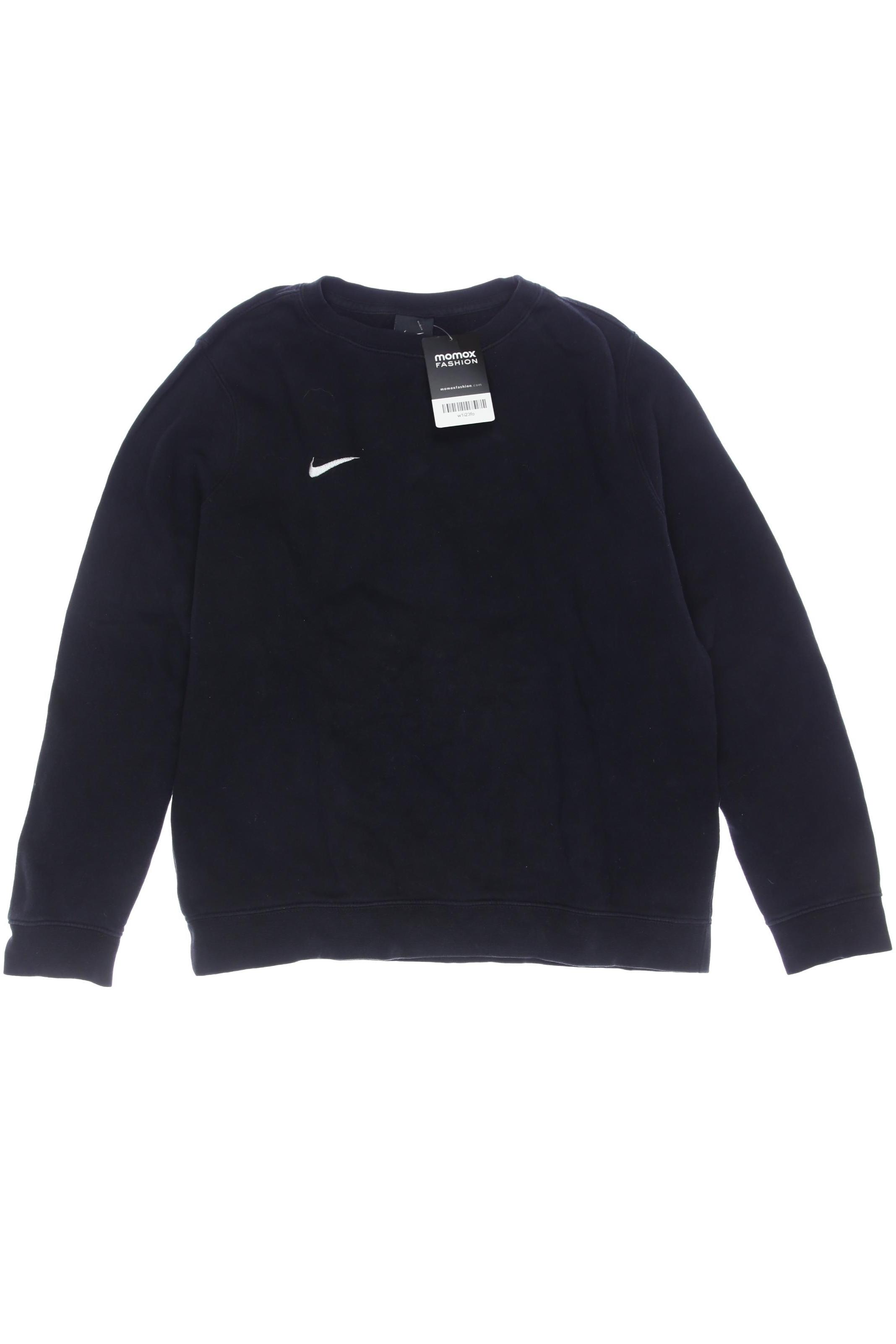 

Nike Herren Hoodies & Sweater, schwarz, Gr. 158/164