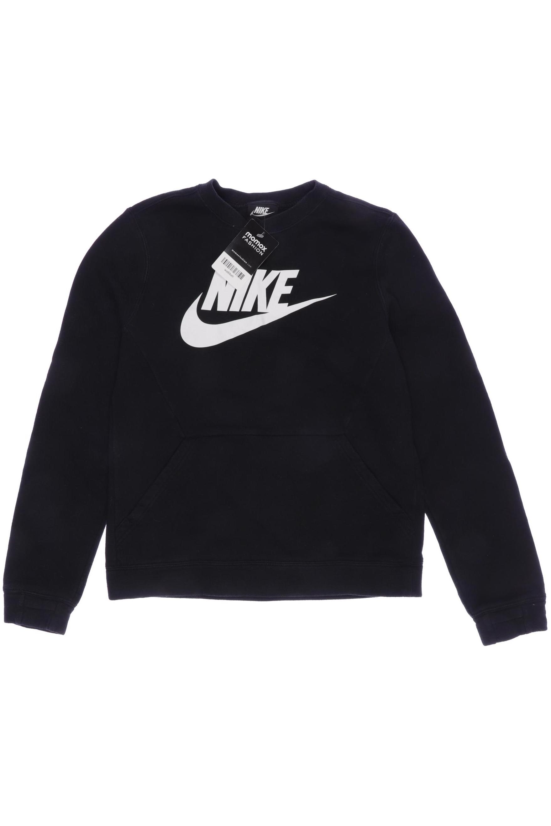 

Nike Herren Hoodies & Sweater, schwarz, Gr. 158