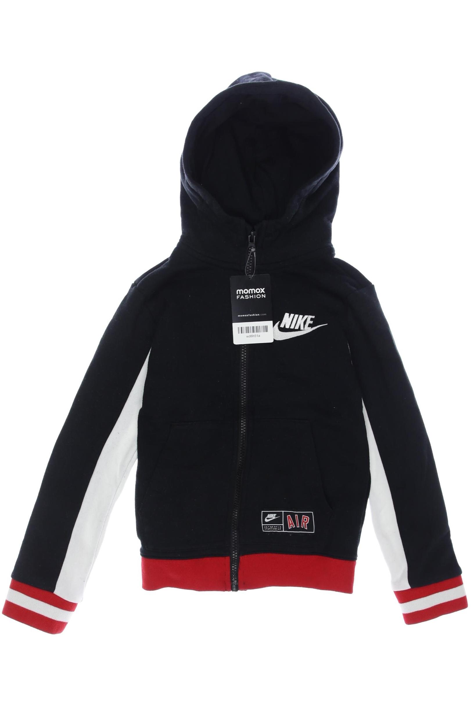 

Nike Herren Hoodies & Sweater, schwarz, Gr. 134