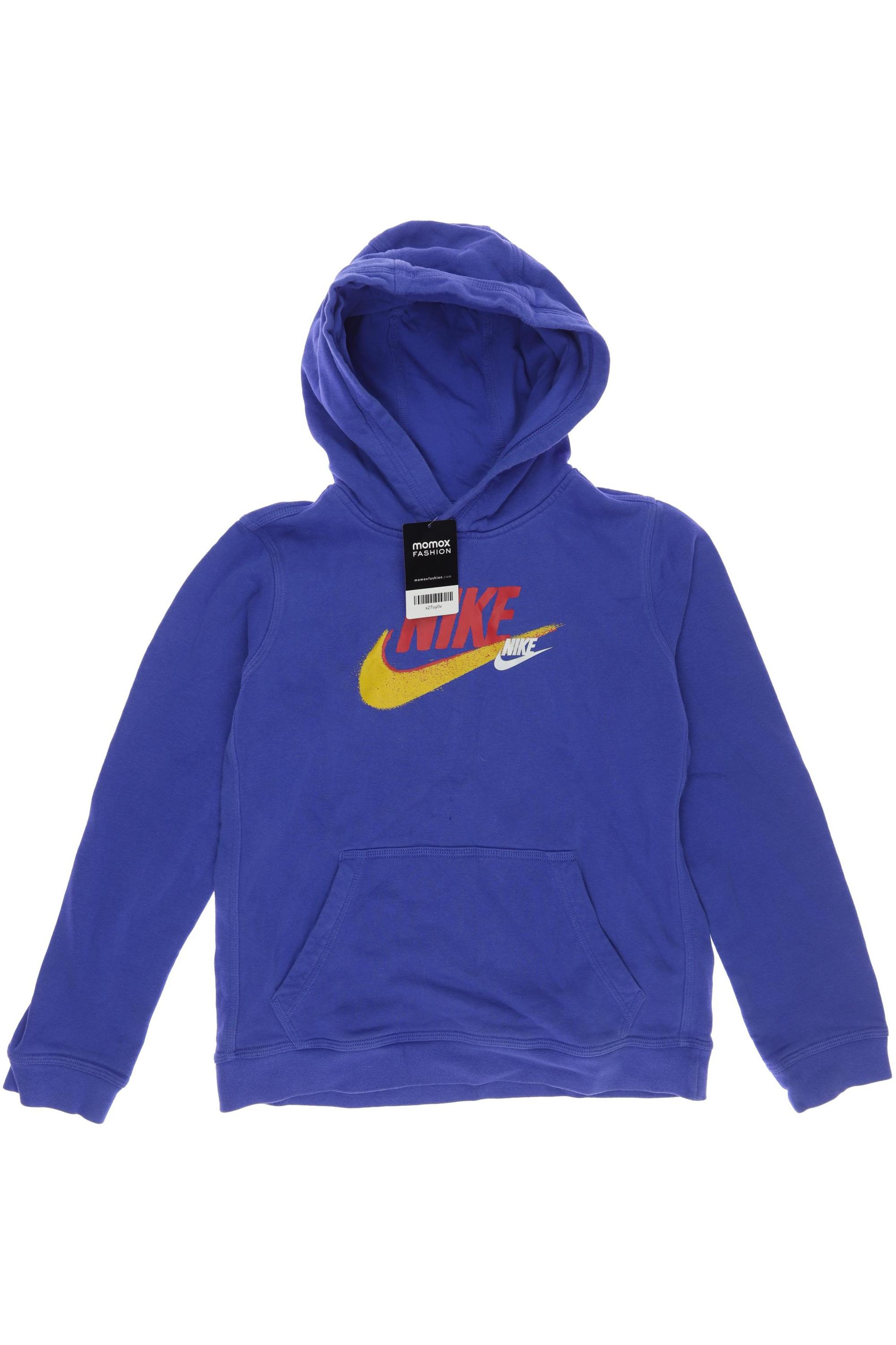 

Nike Herren Hoodies & Sweater, blau, Gr. 170