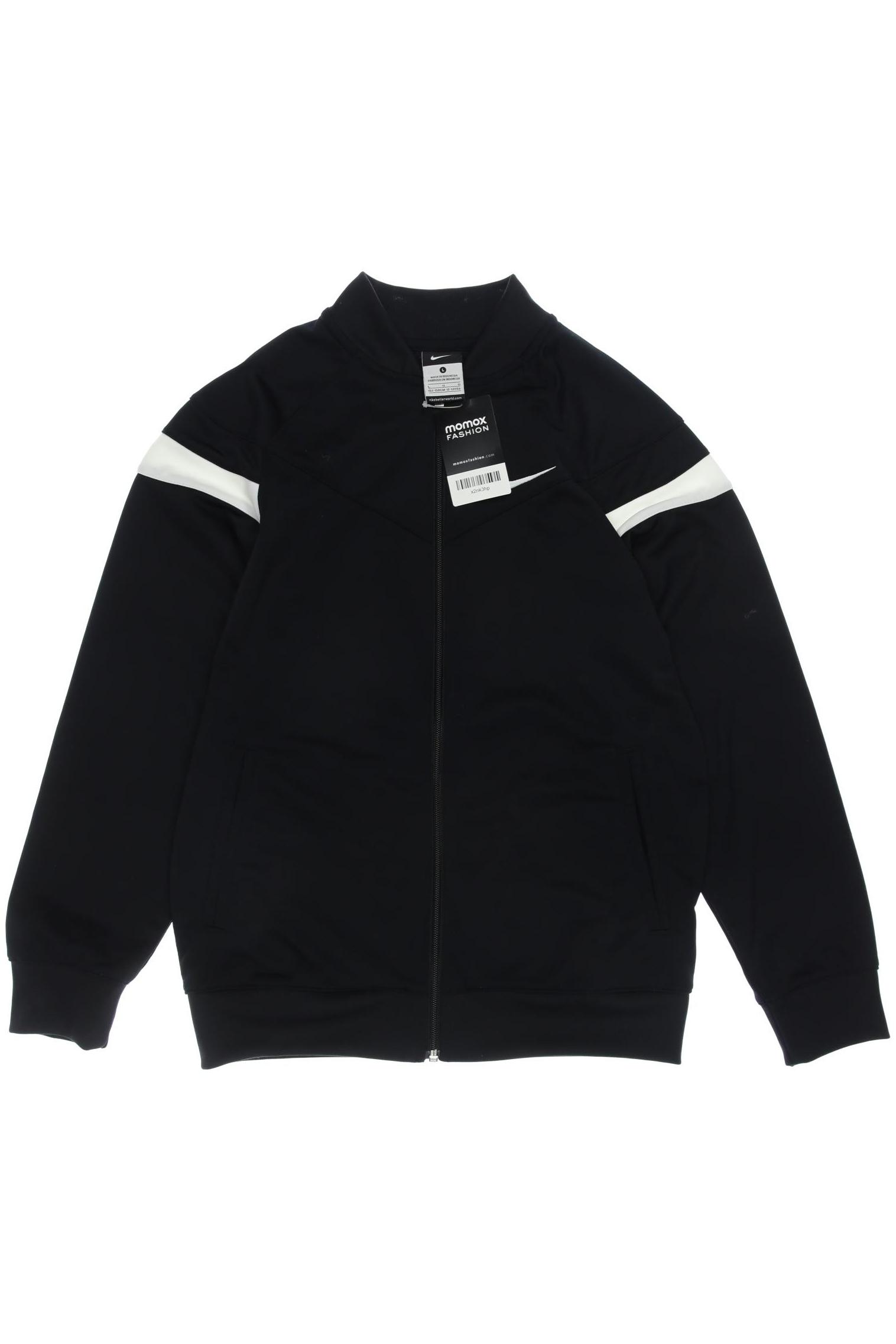 

Nike Herren Hoodies & Sweater, schwarz, Gr. 158