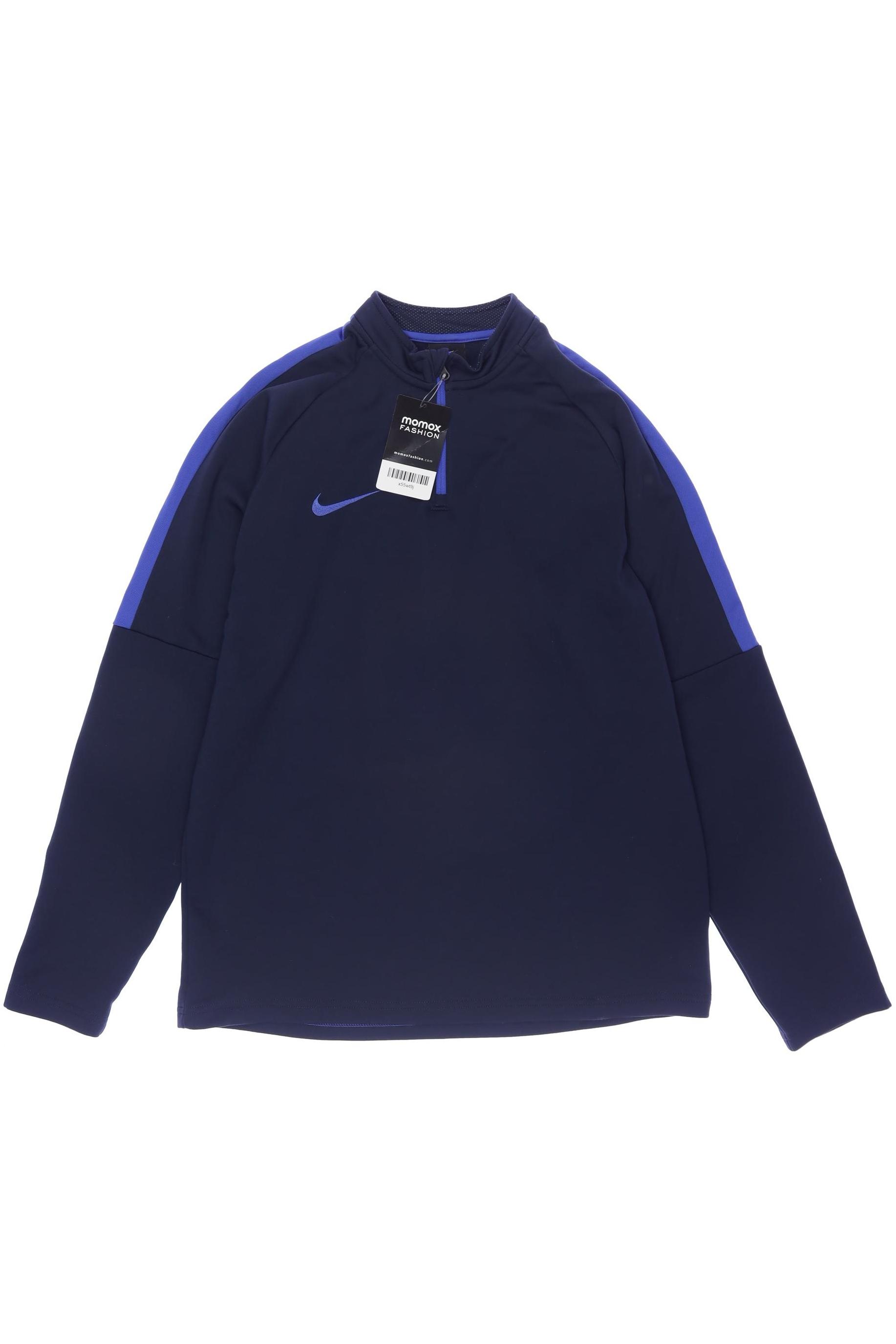 

Nike Herren Hoodies & Sweater, marineblau, Gr. 170