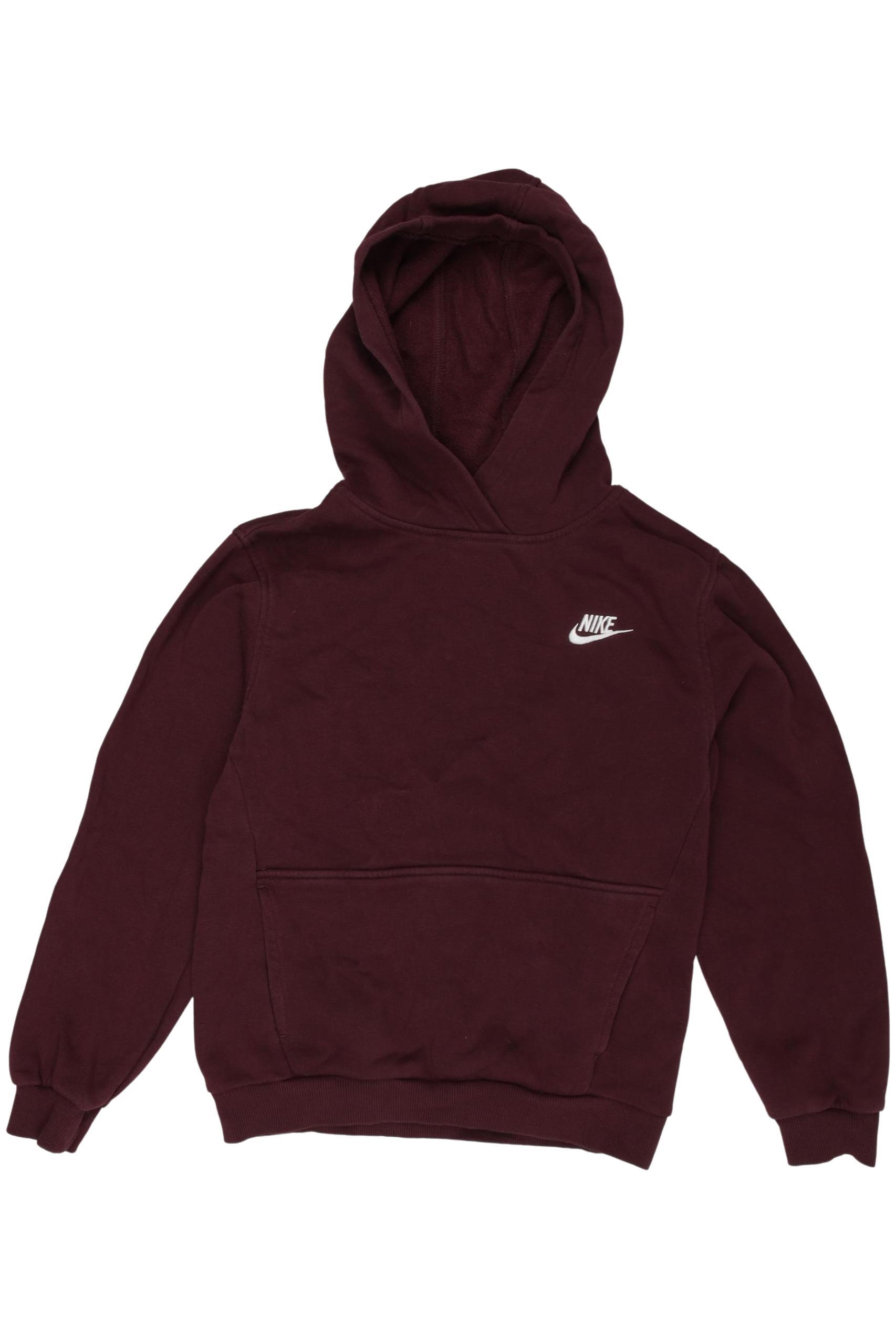 

Nike Jungen Hoodies & Sweater, bordeaux, Gr. 158