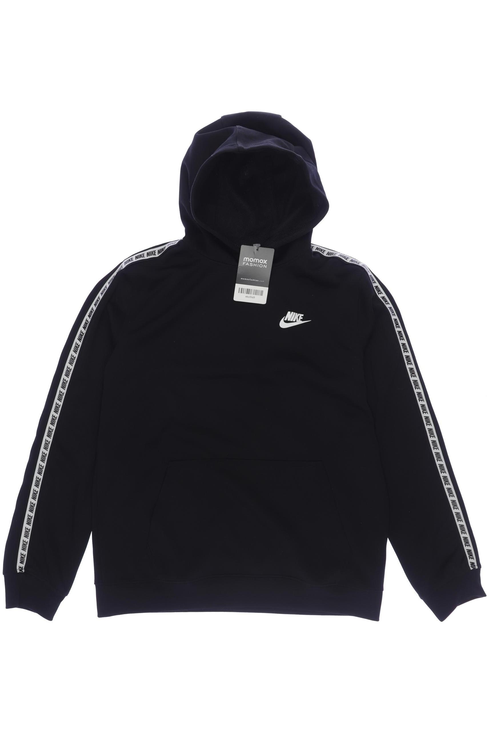 

Nike Herren Hoodies & Sweater, schwarz, Gr. 158