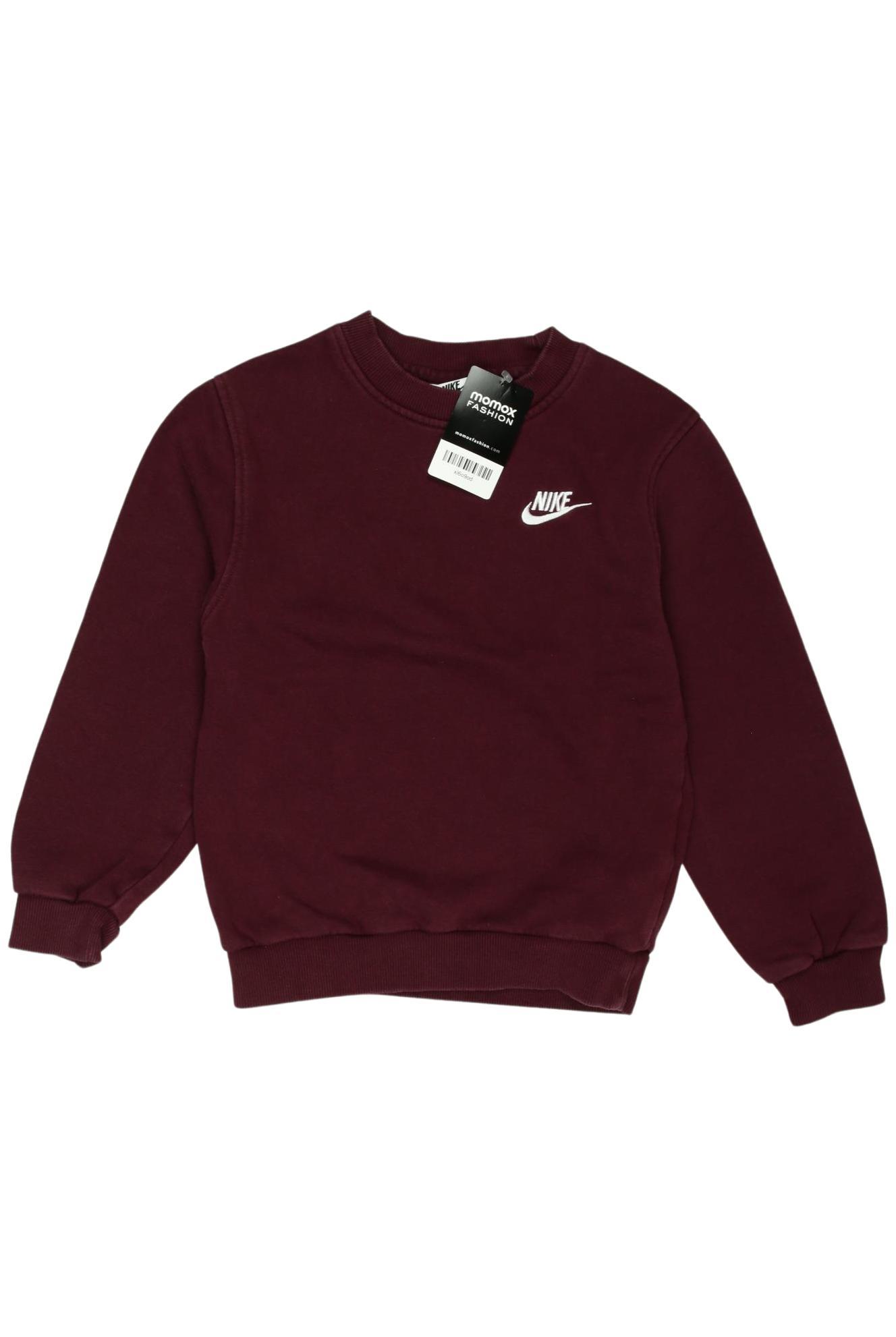 

Nike Jungen Hoodies & Sweater, bordeaux, Gr. 128