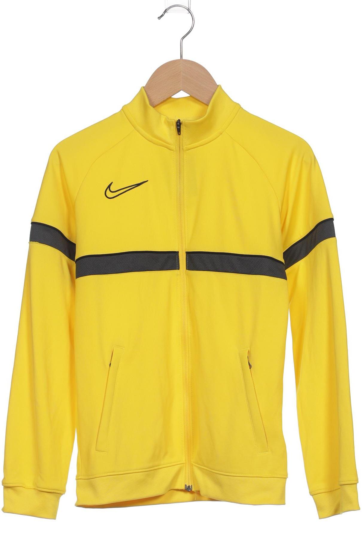 

Nike Herren Hoodies & Sweater, gelb, Gr. 146