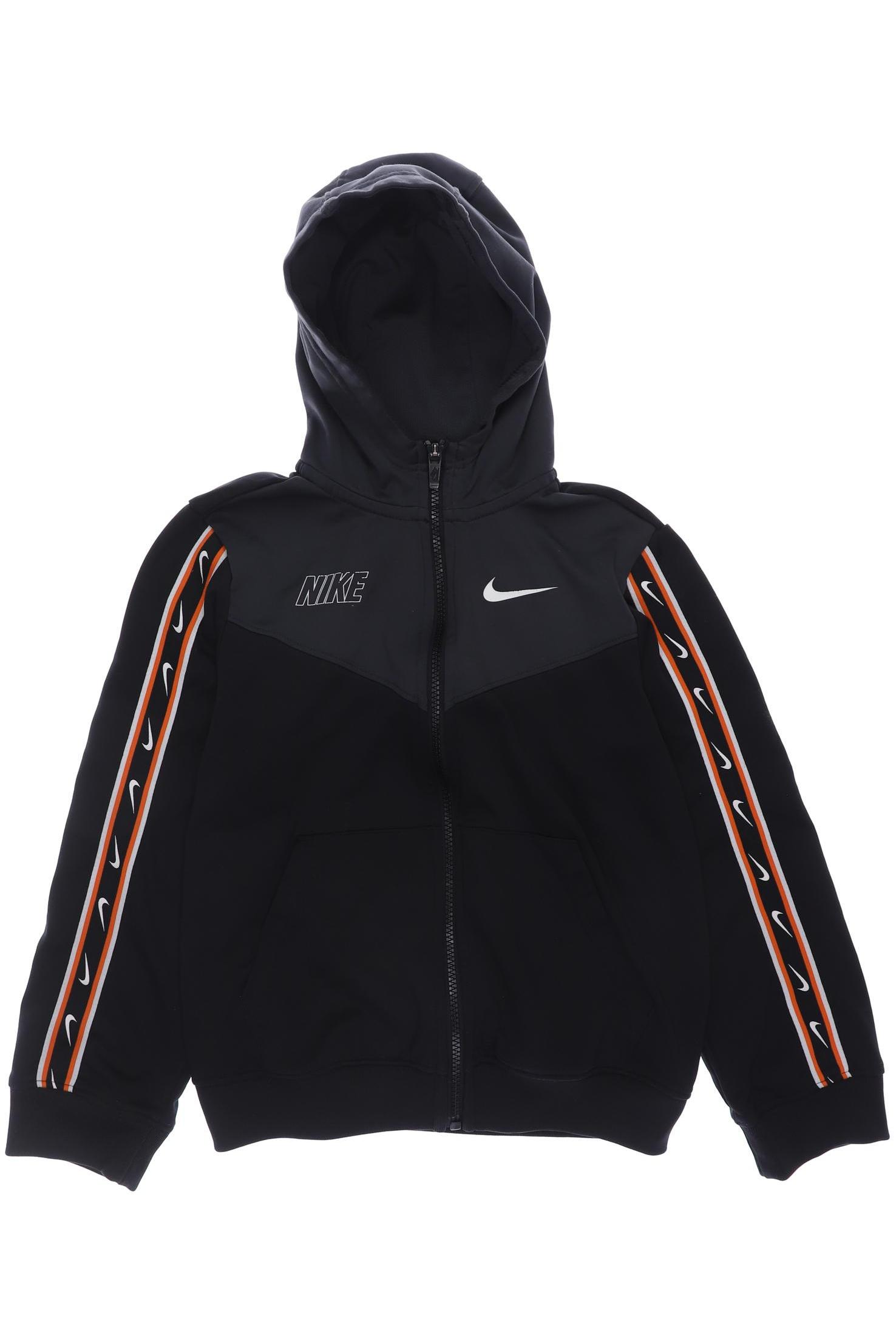 

Nike Jungen Hoodies & Sweater, schwarz